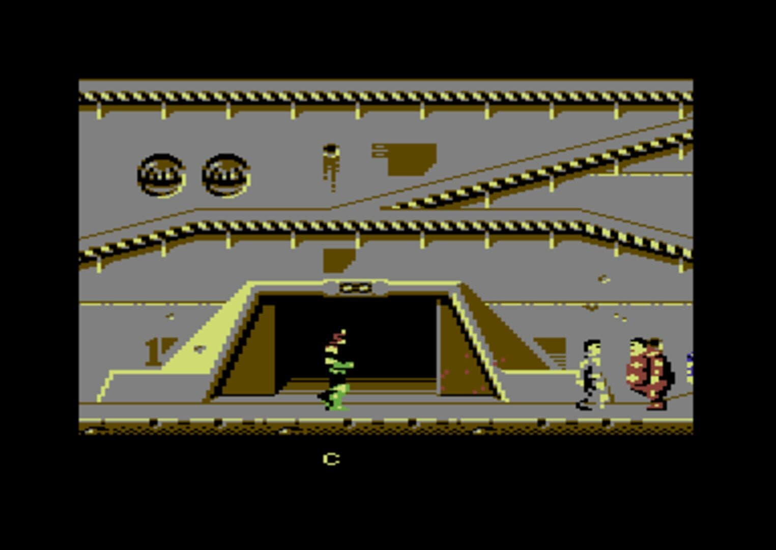 Judge Dredd screenshot 4