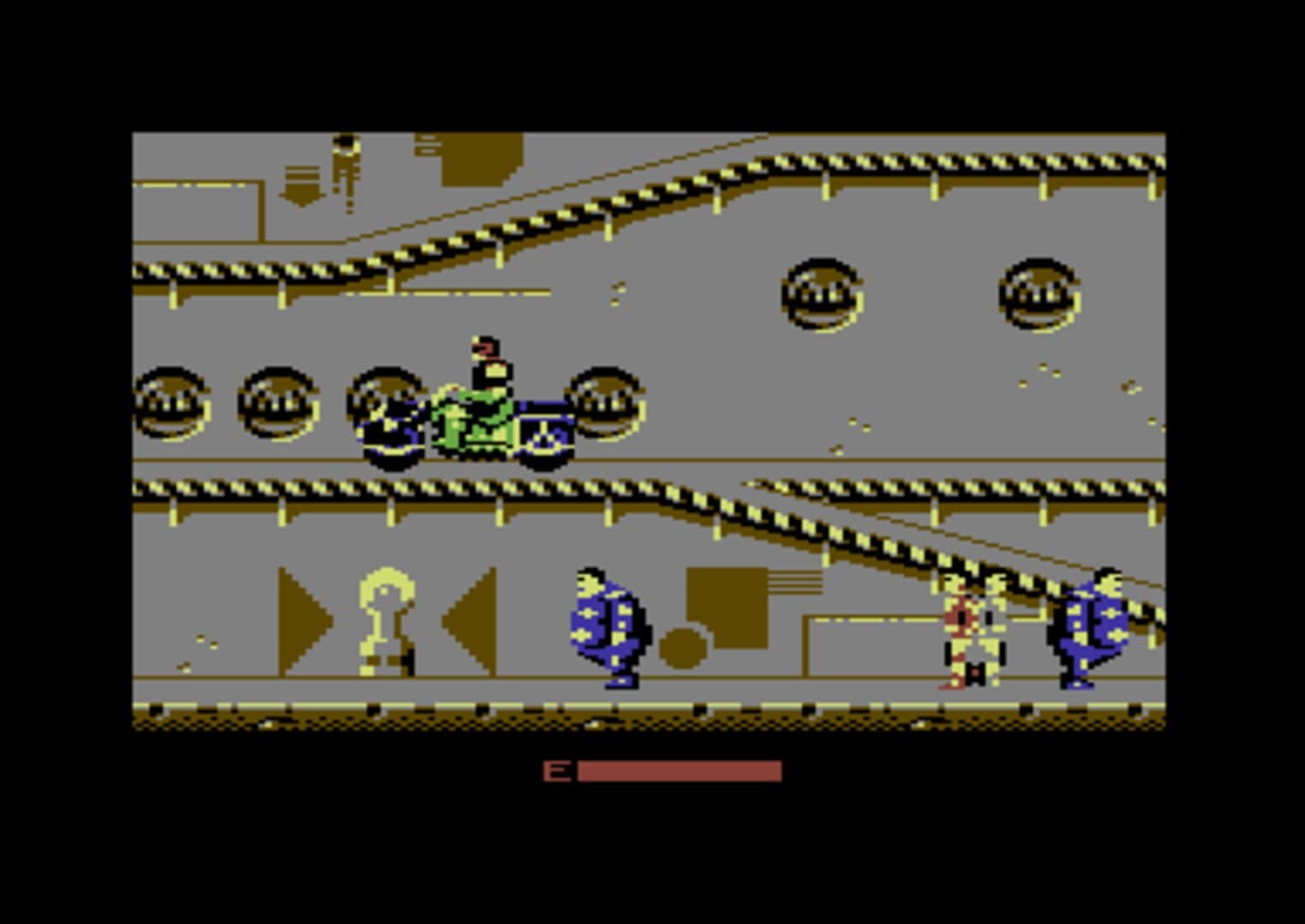 Judge Dredd screenshot 3