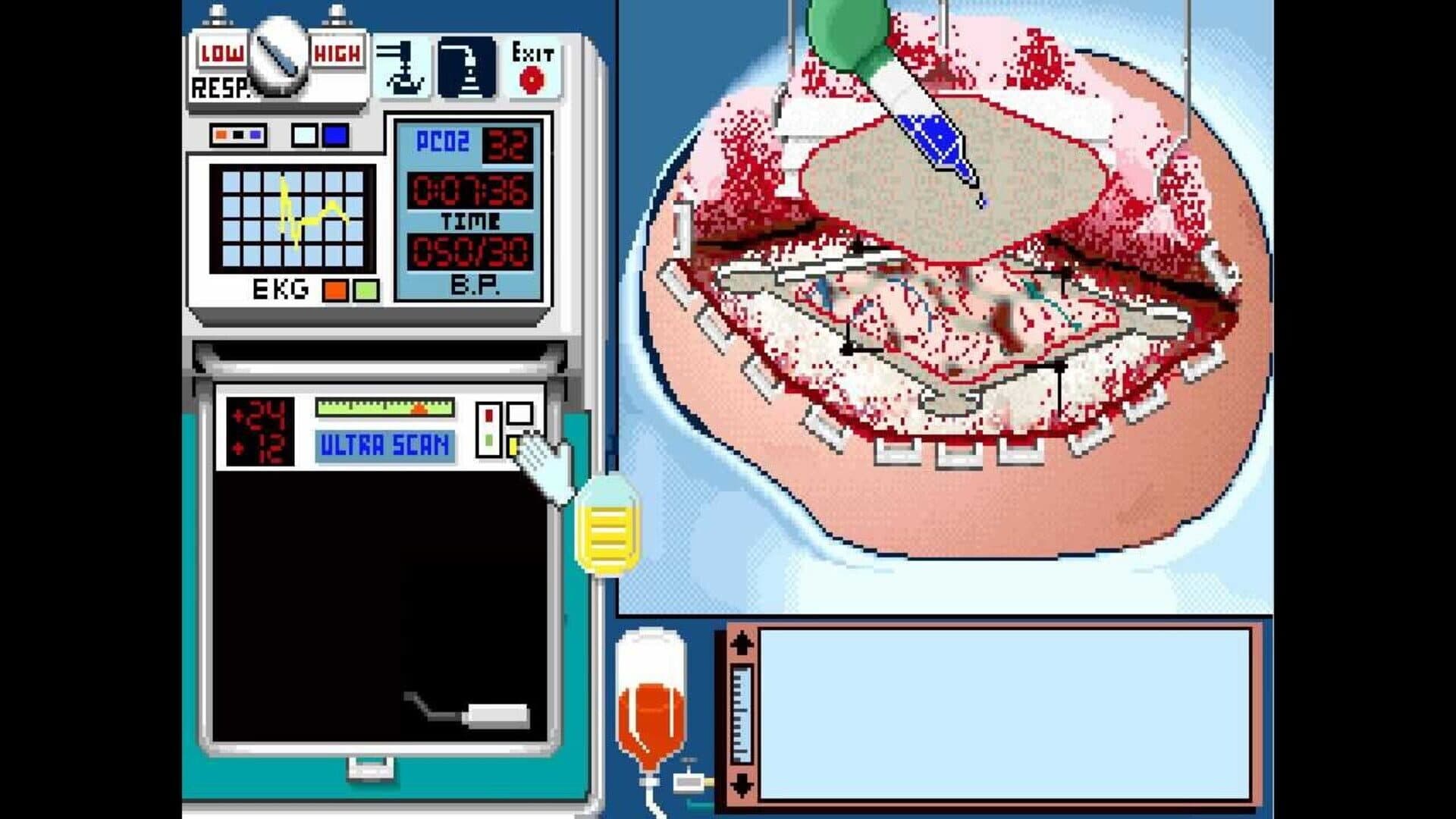 Life & Death II: The Brain screenshot 7