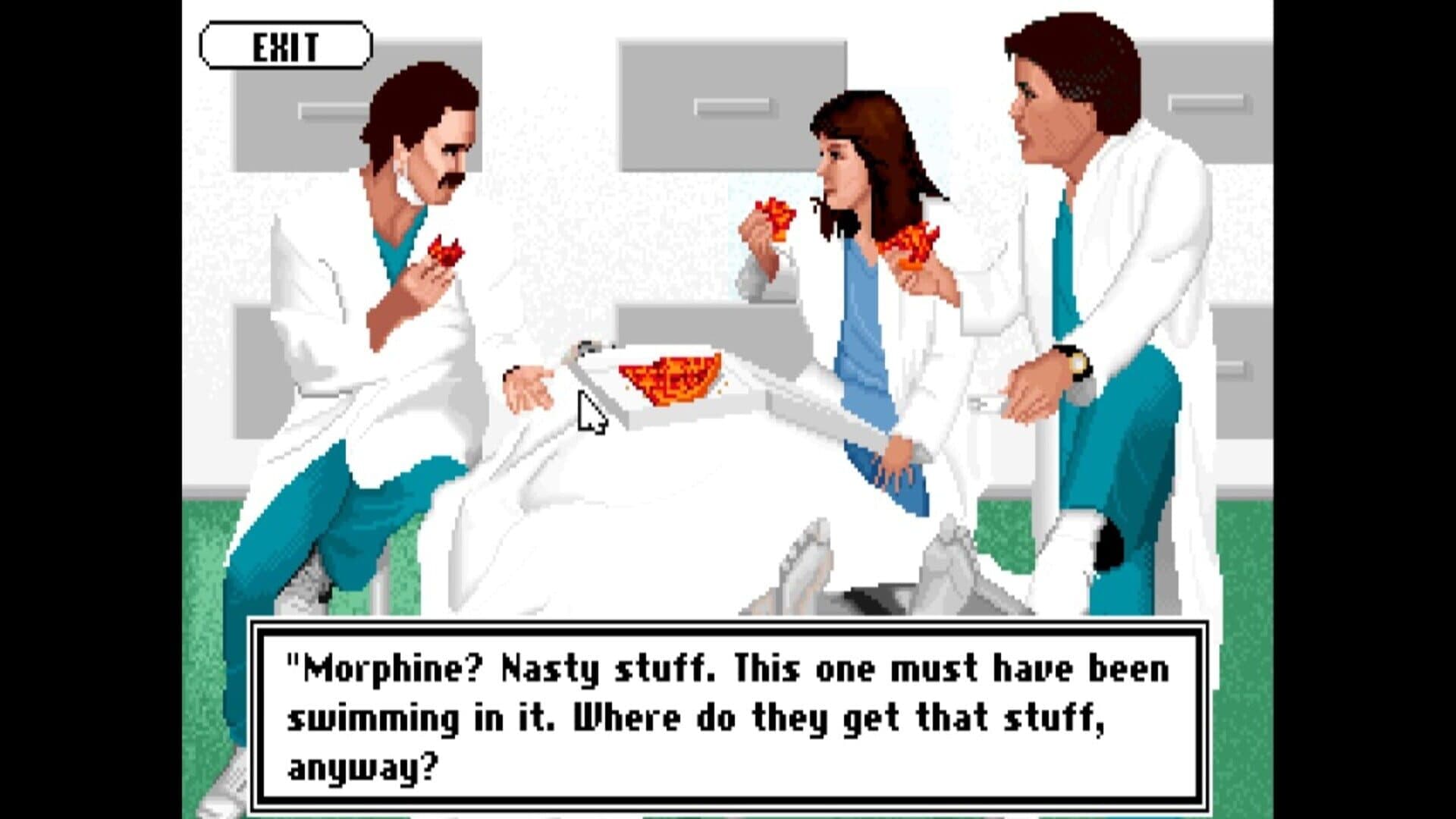 Life & Death II: The Brain screenshot 6
