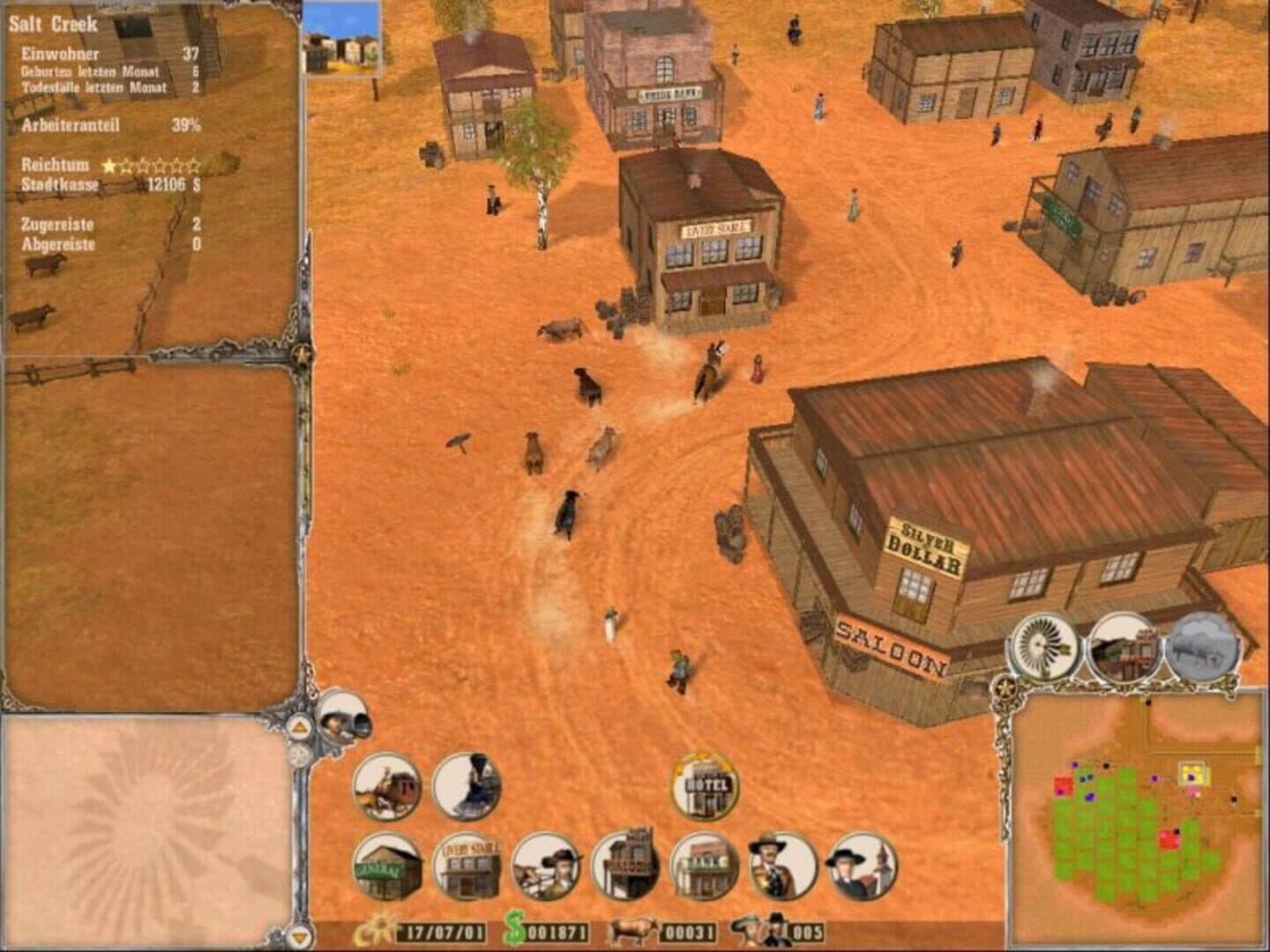 Far West screenshot 3
