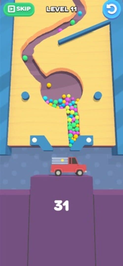 Sand Balls screenshot 3