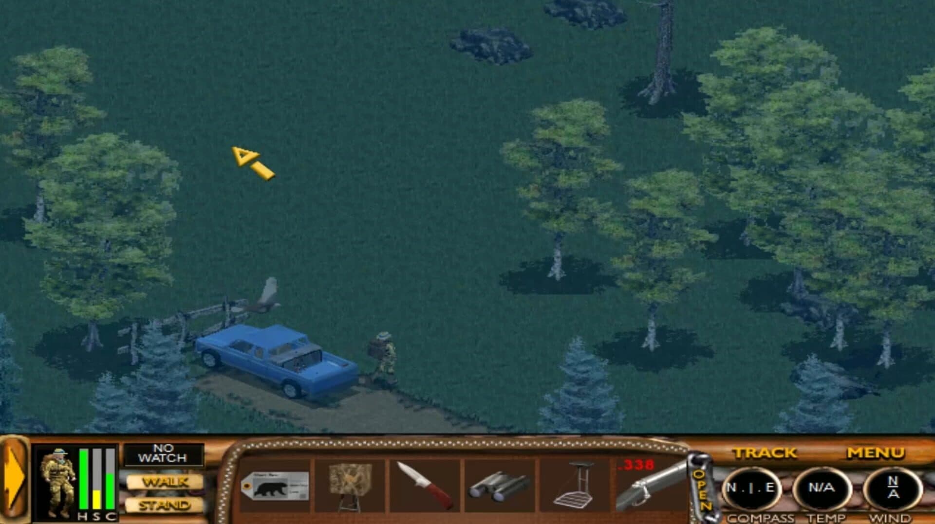 Cabela's Big Game Hunter 4 screenshot 9