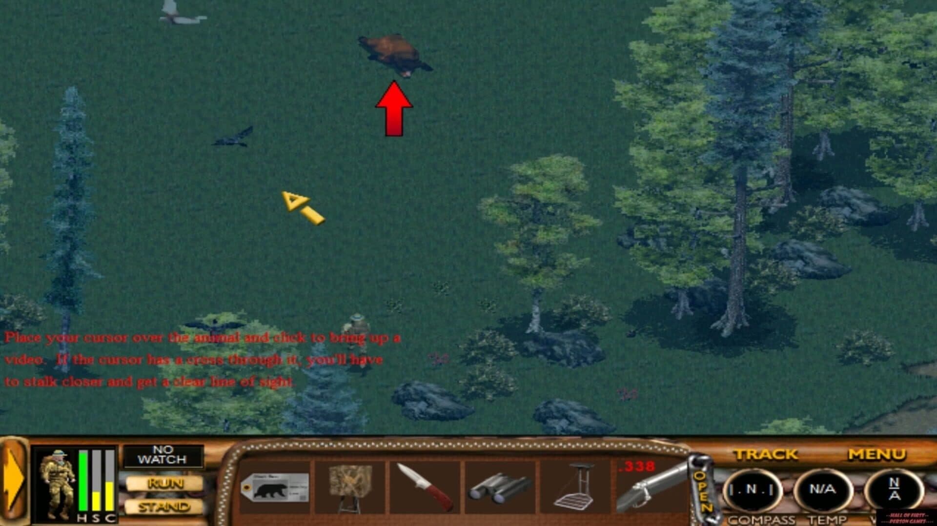 Cabela's Big Game Hunter 4 screenshot 8