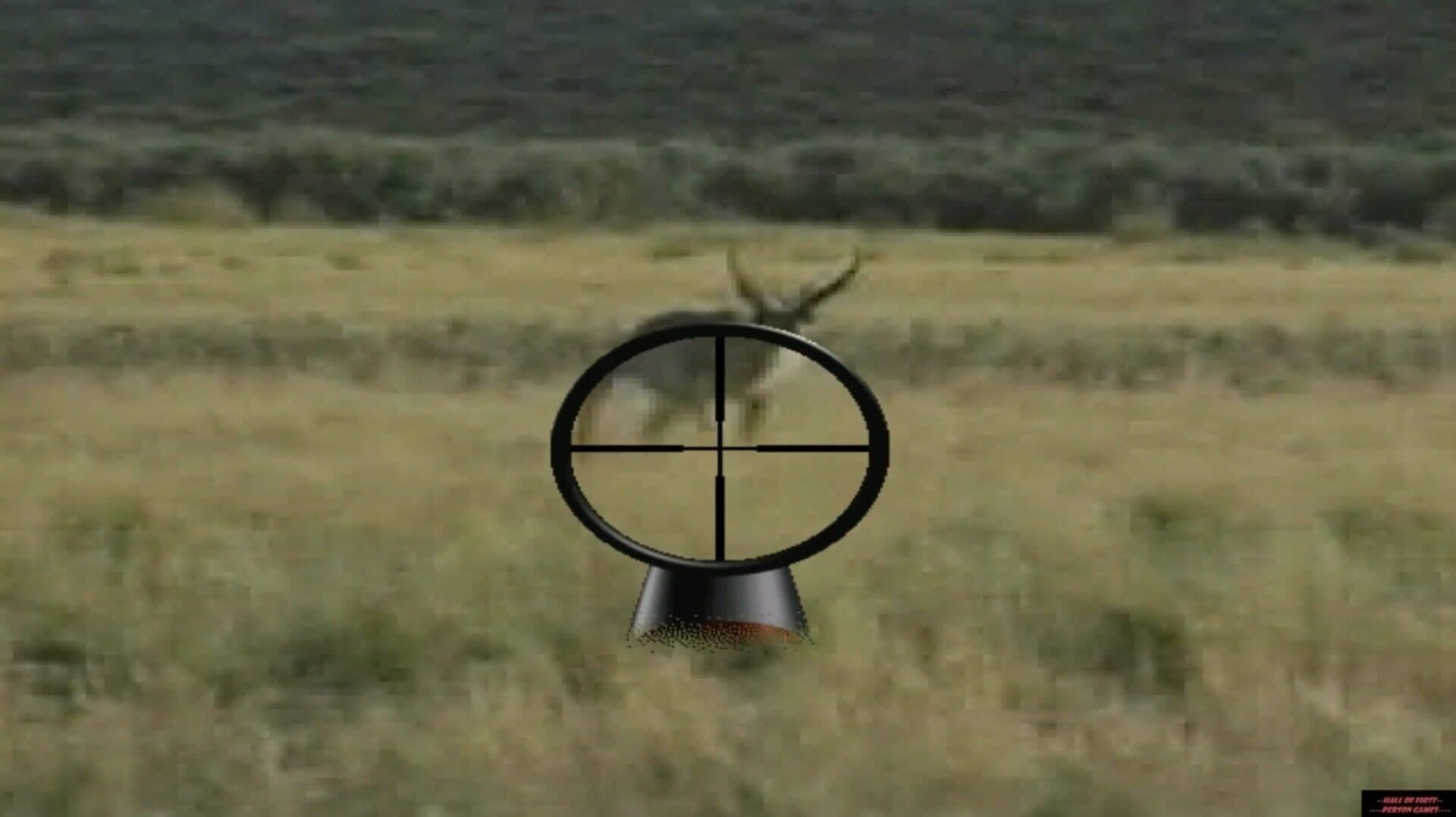 Cabela's Big Game Hunter 4 screenshot 1
