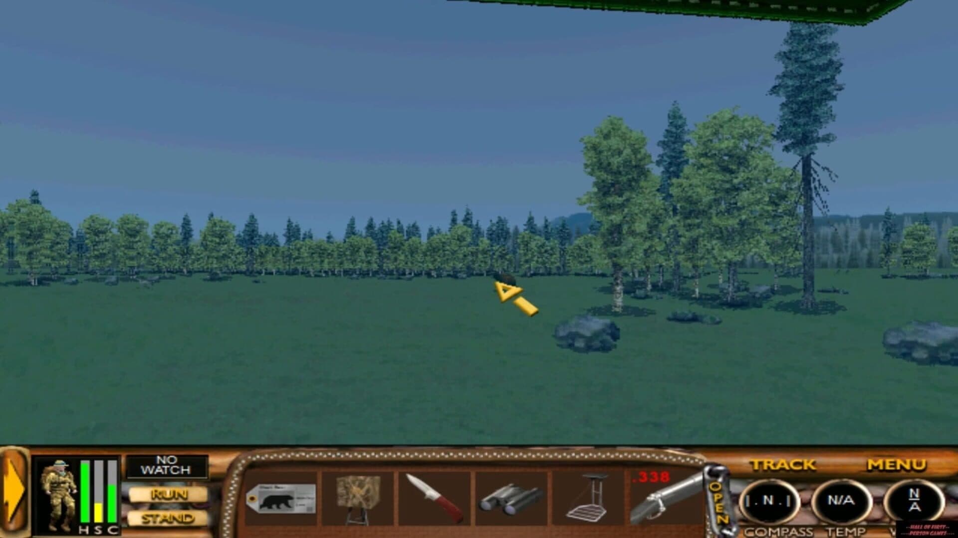 Cabela's Big Game Hunter 4 screenshot 10
