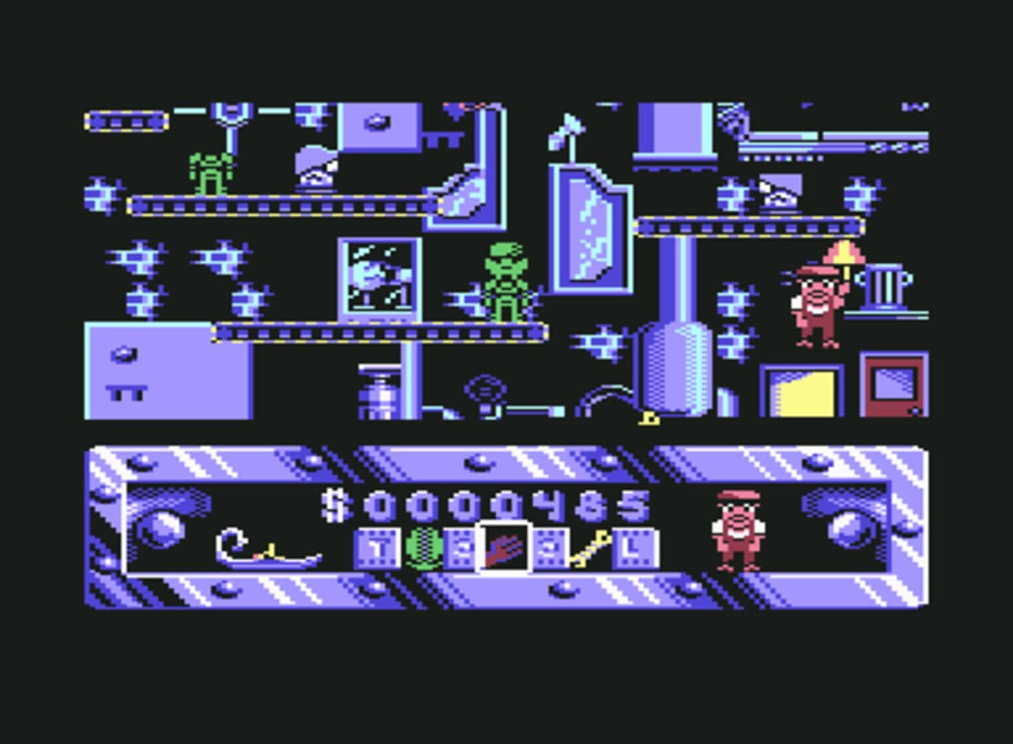 Night Shift screenshot 5