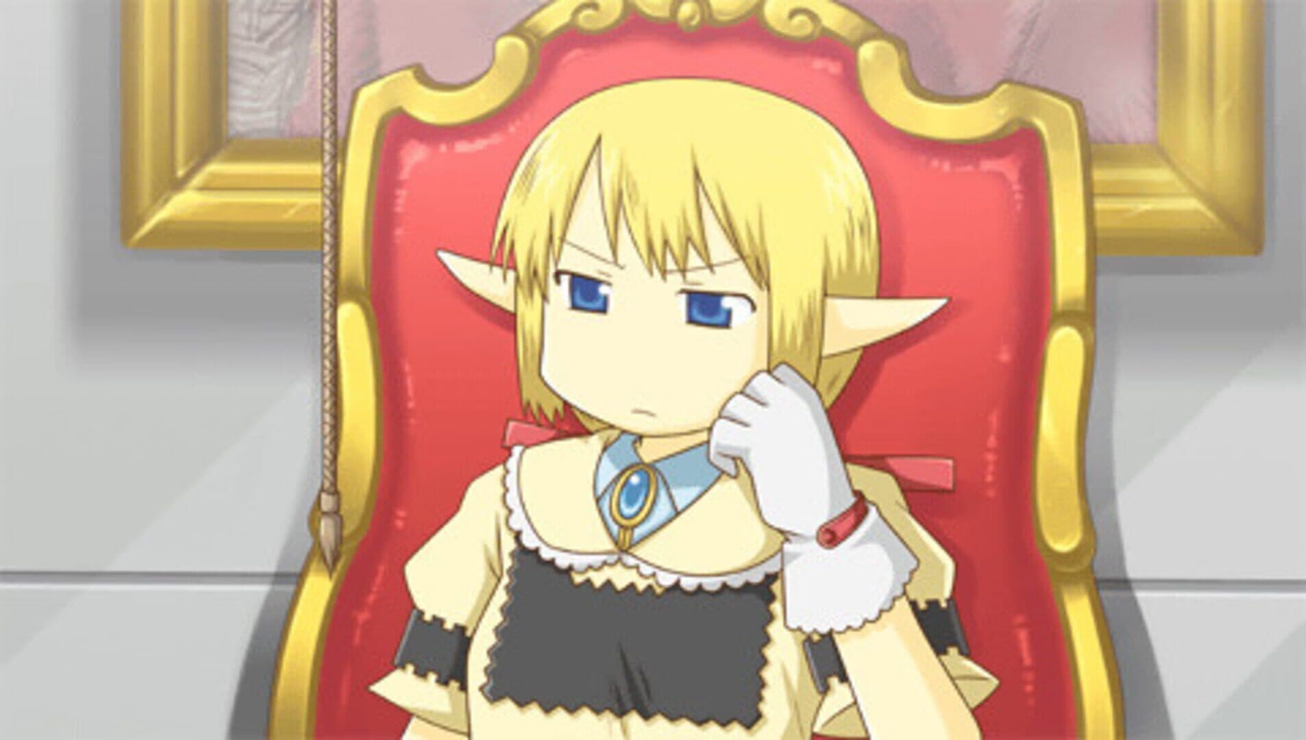 Nichijou: Uchuujin screenshot 2
