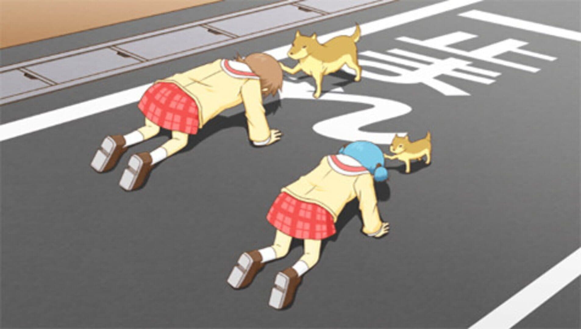 Nichijou: Uchuujin screenshot 5