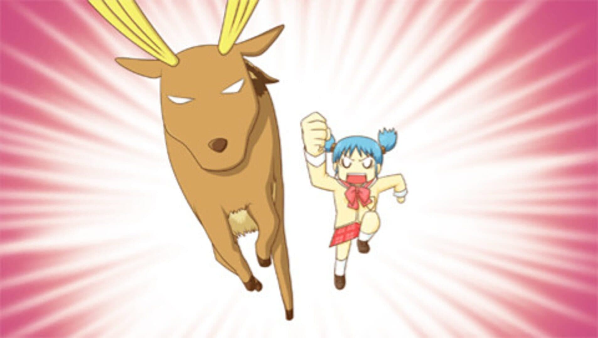 Nichijou: Uchuujin screenshot 4