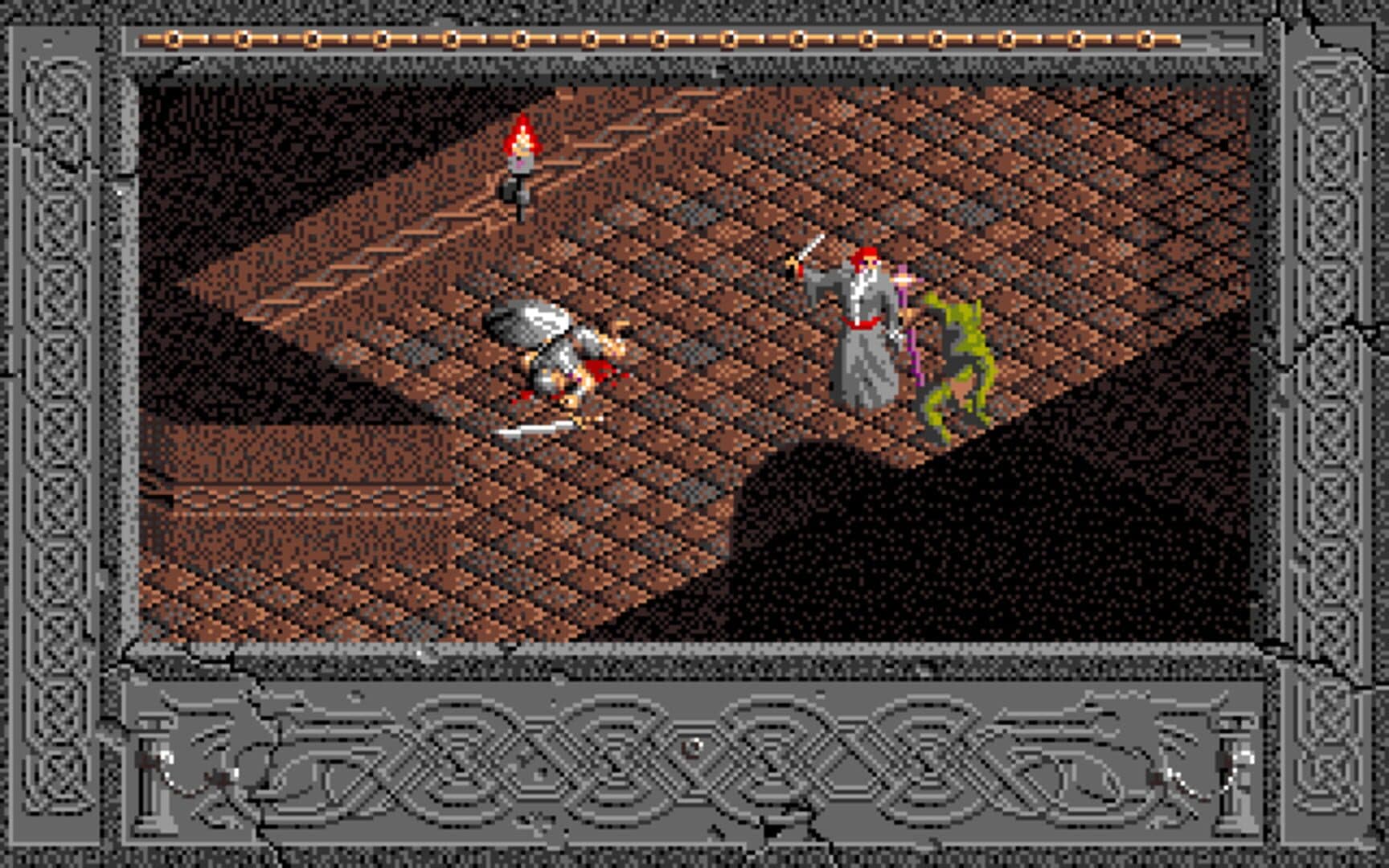 The Immortal screenshot 2