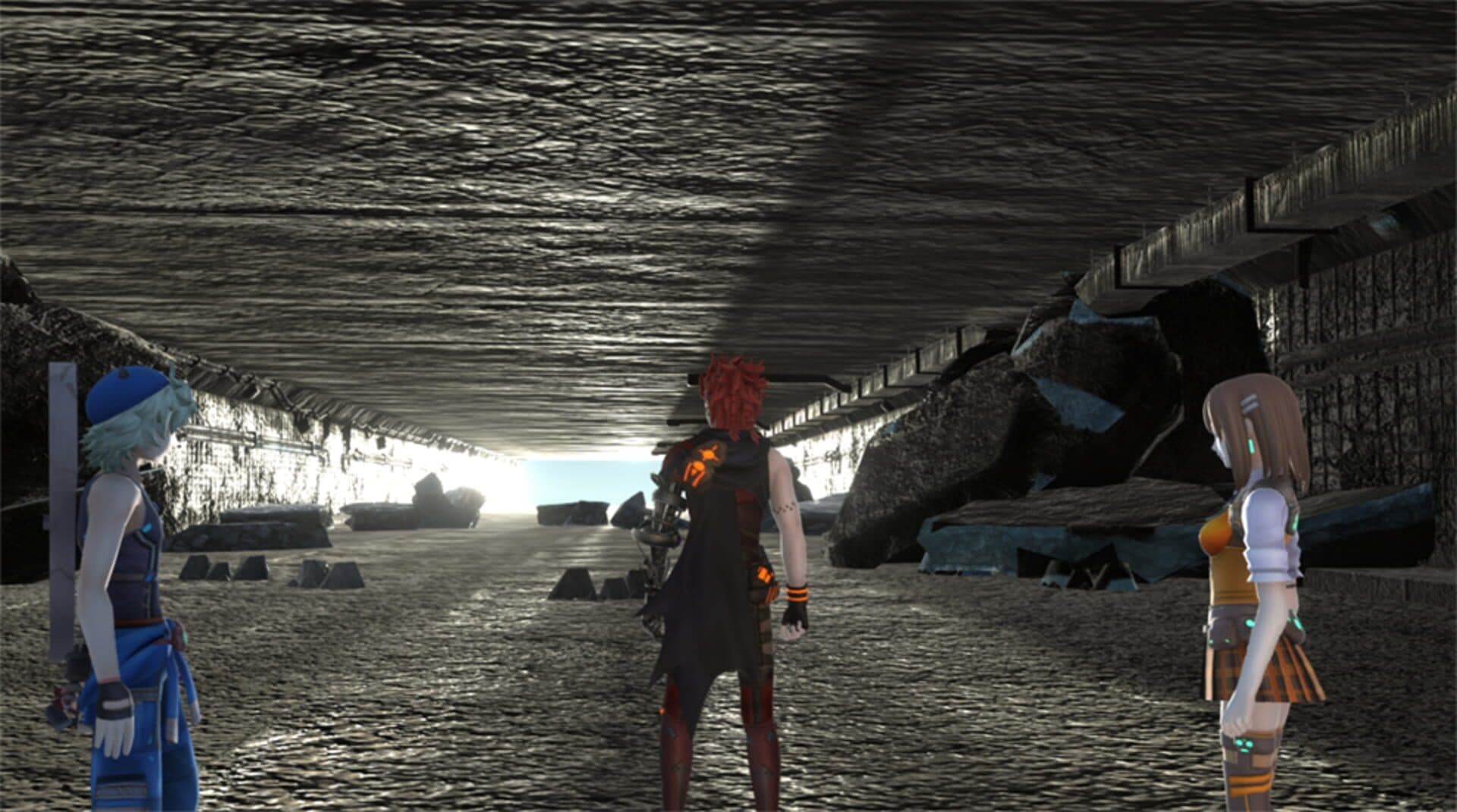 Metal Max Xeno Reborn screenshot 3