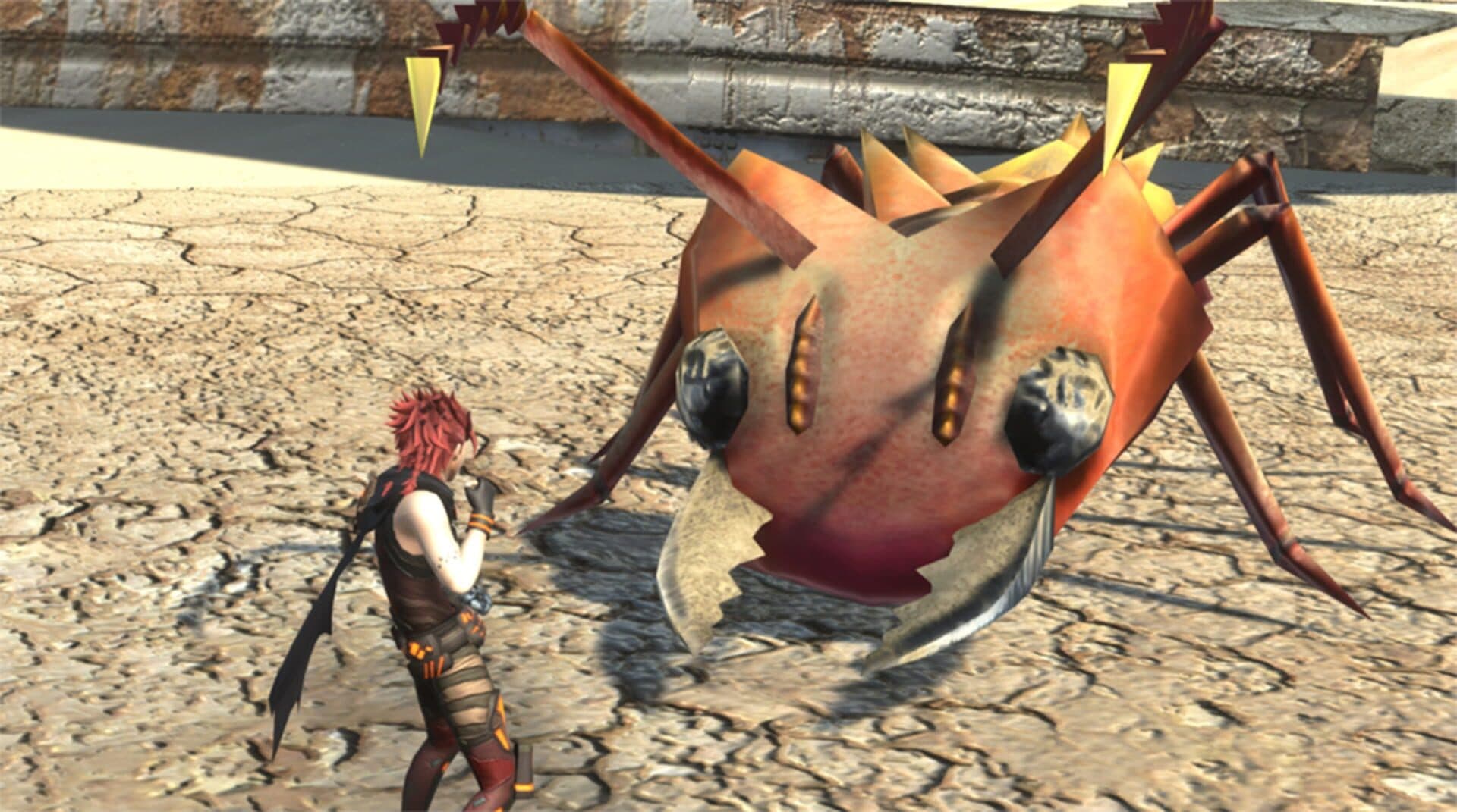 Metal Max Xeno Reborn screenshot 9