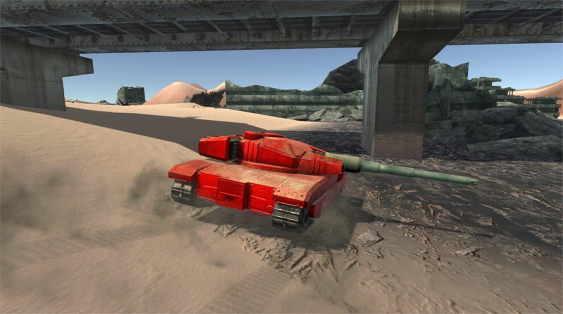 Metal Max Xeno Reborn screenshot 7