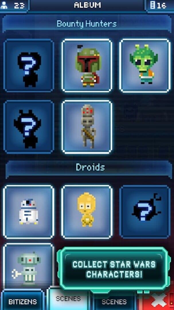 Star Wars: Tiny Death Star screenshot 4