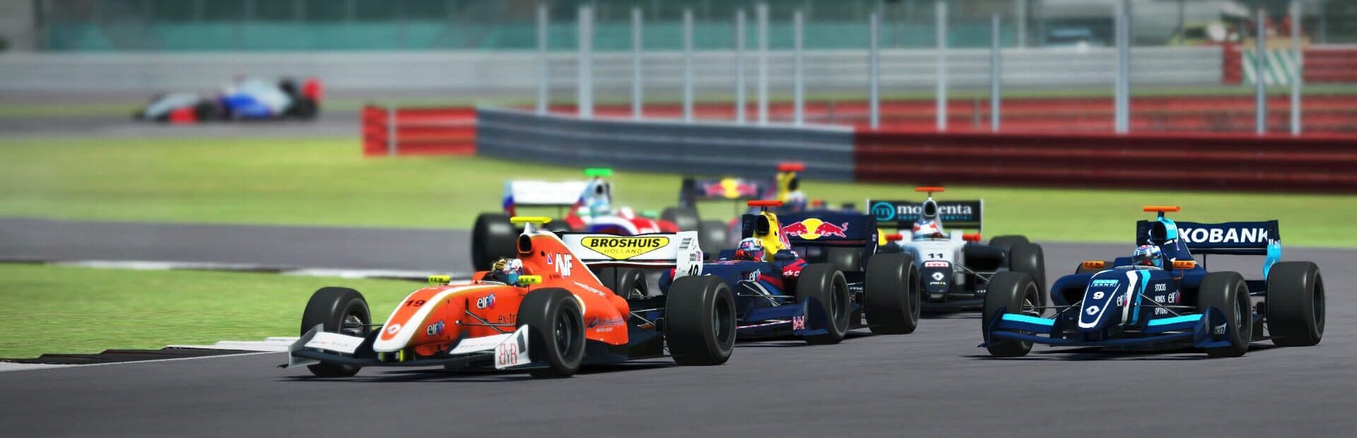 rFactor 2 screenshot 1