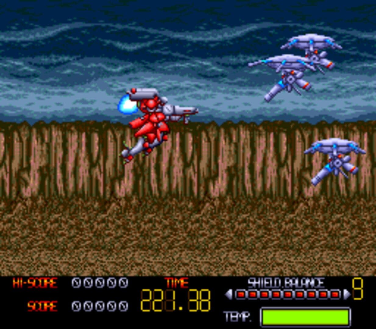 Browning screenshot 3