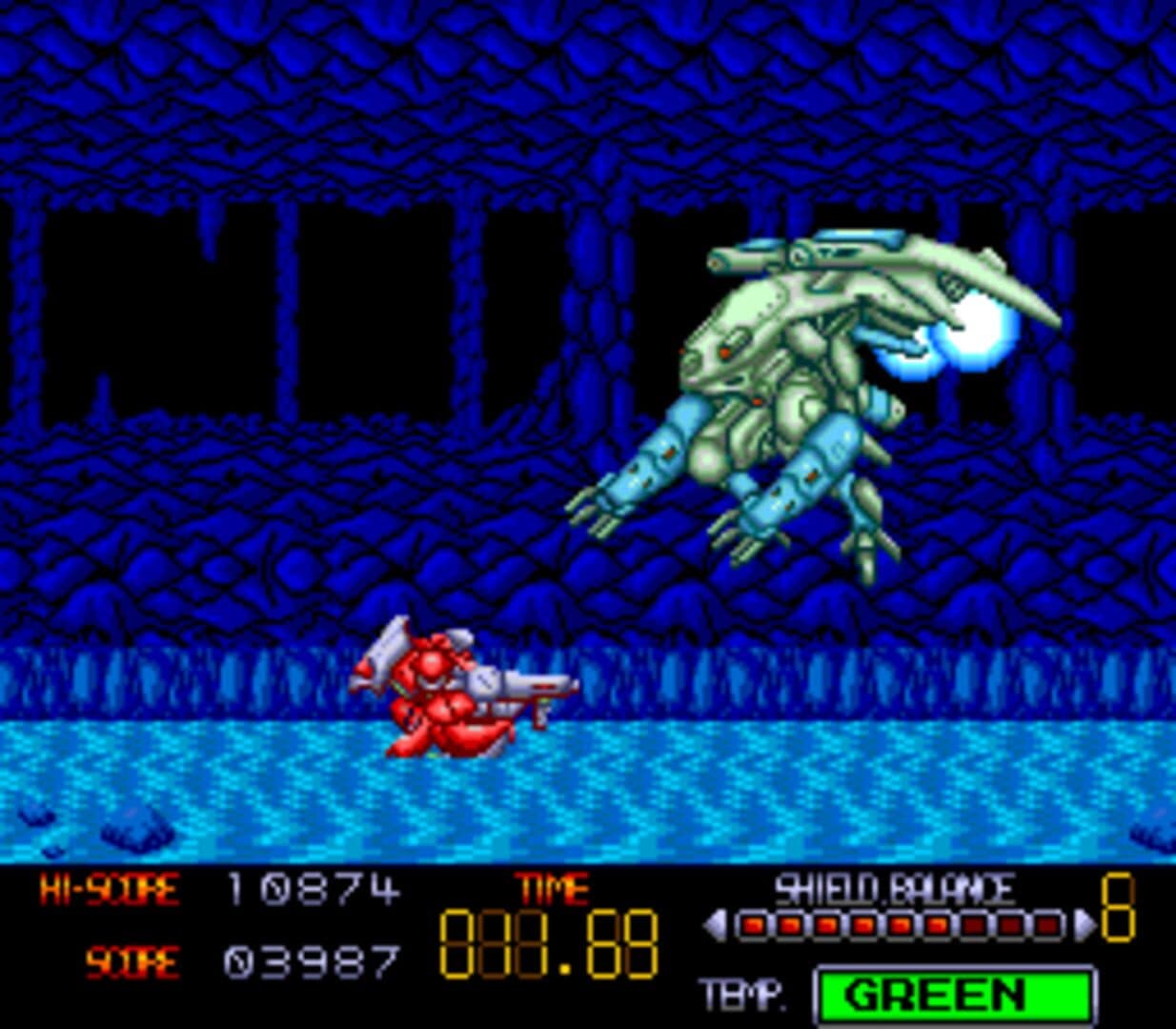 Browning screenshot 2