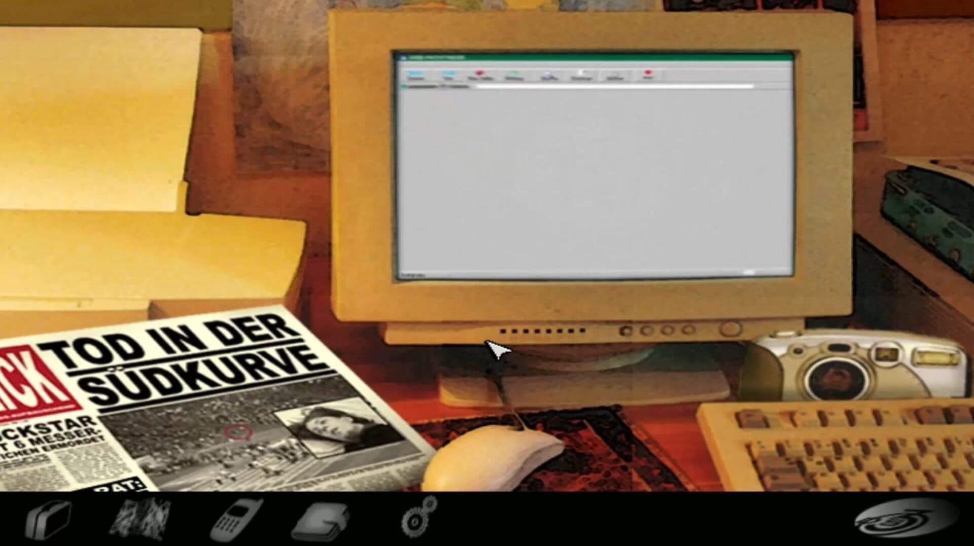 Dunkle Schatten 3: Tod in der Südkurve screenshot 2