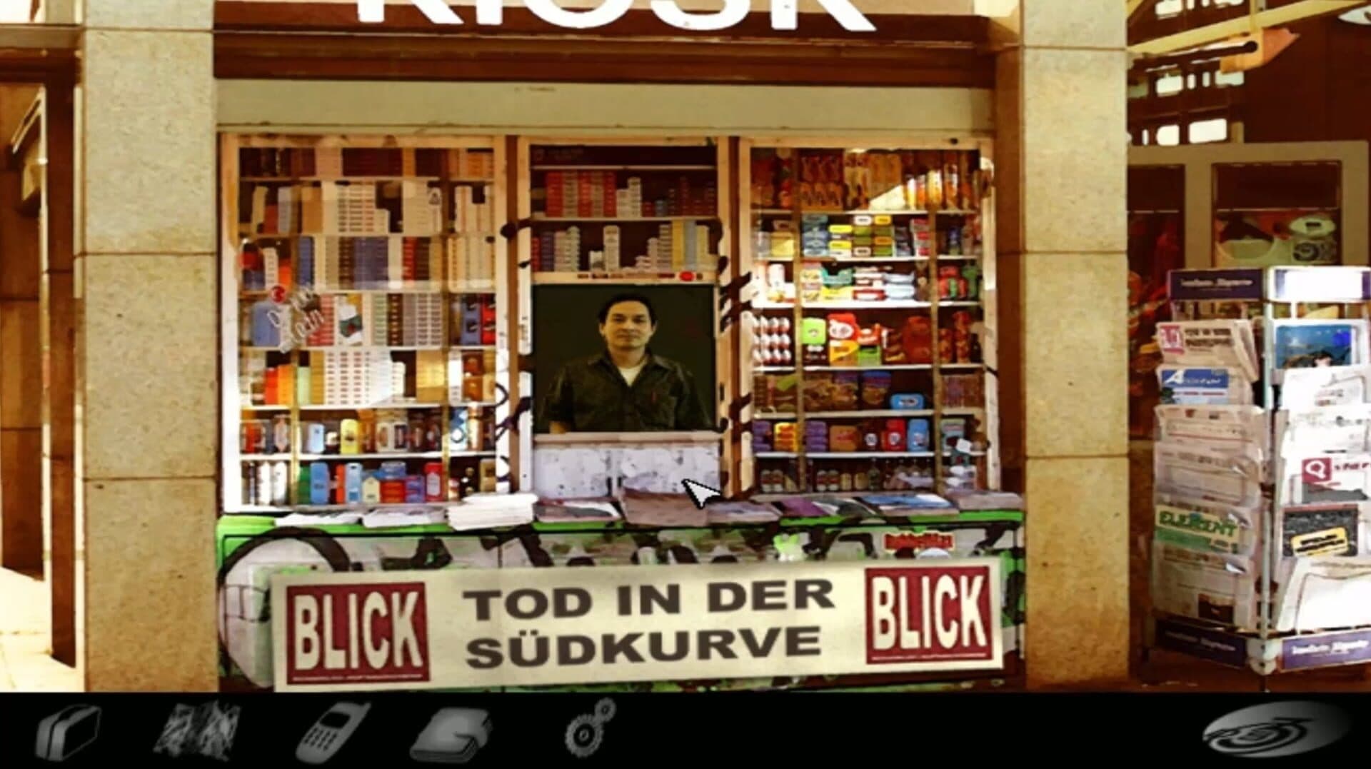 Dunkle Schatten 3: Tod in der Südkurve screenshot 8