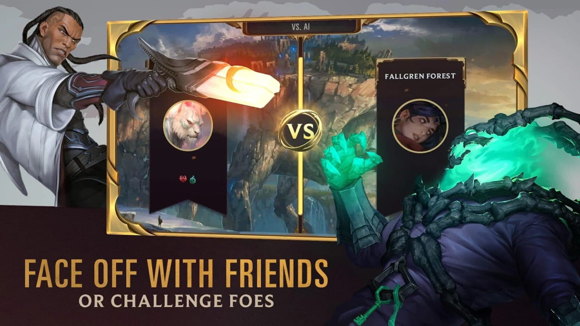 Legends of Runeterra screenshot 7