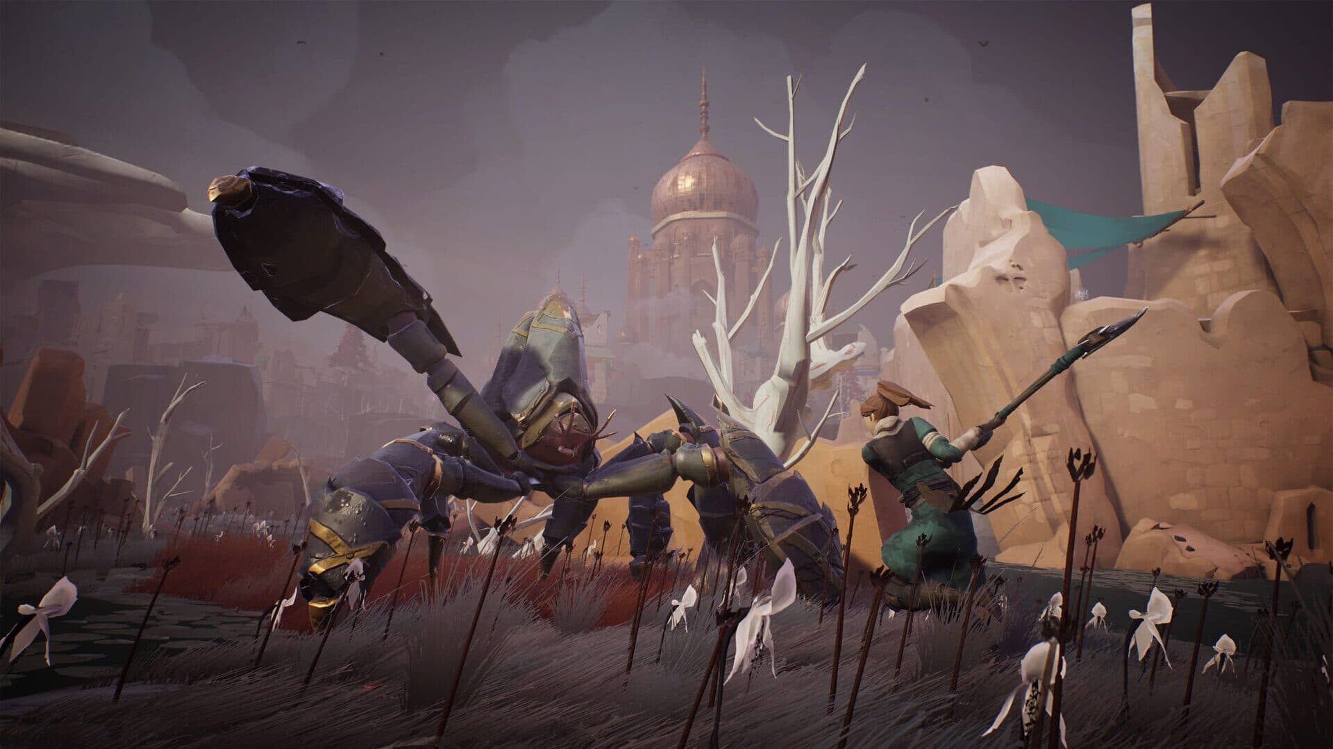 Ashen screenshot 7