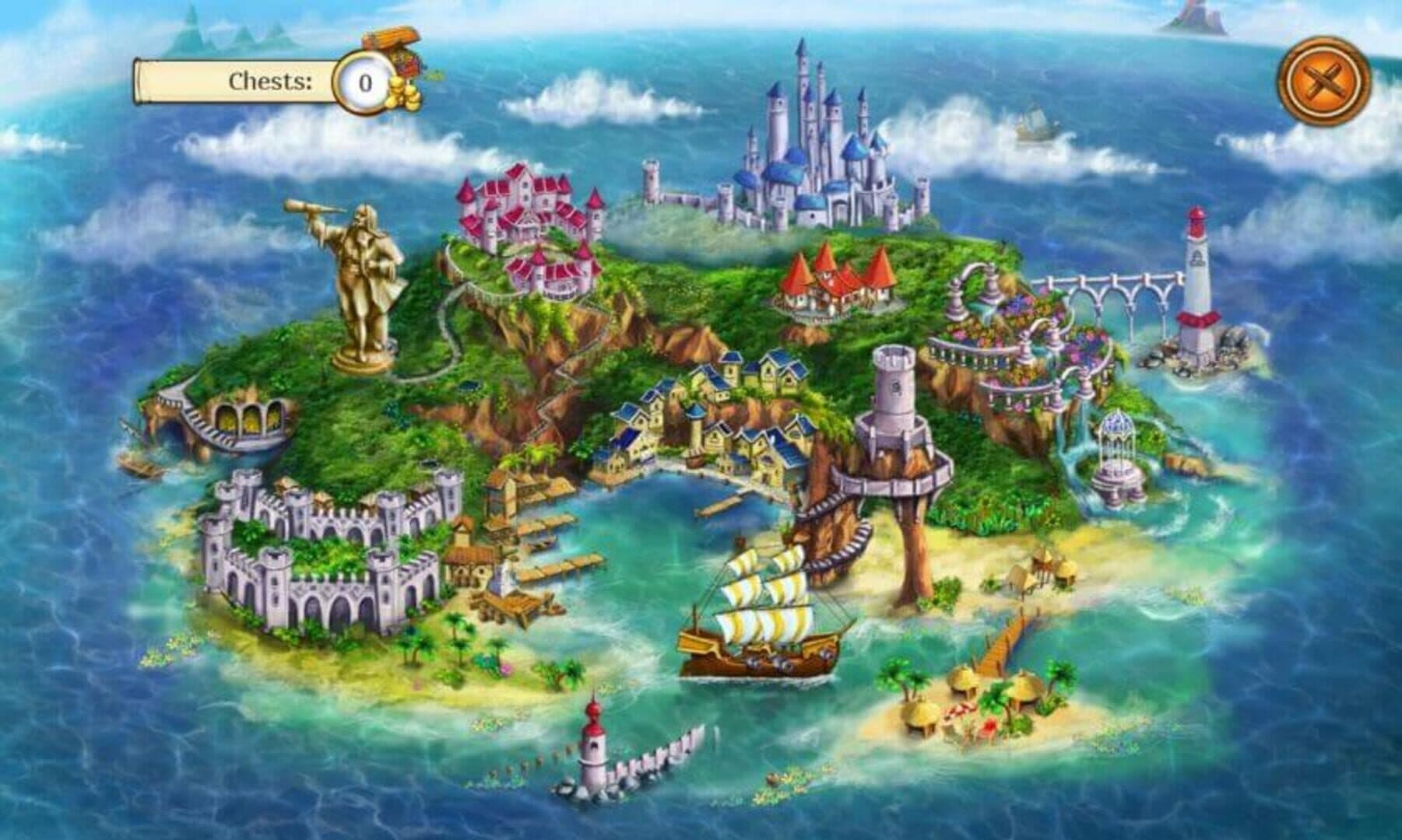 Set Sail: Caribbean screenshot 3