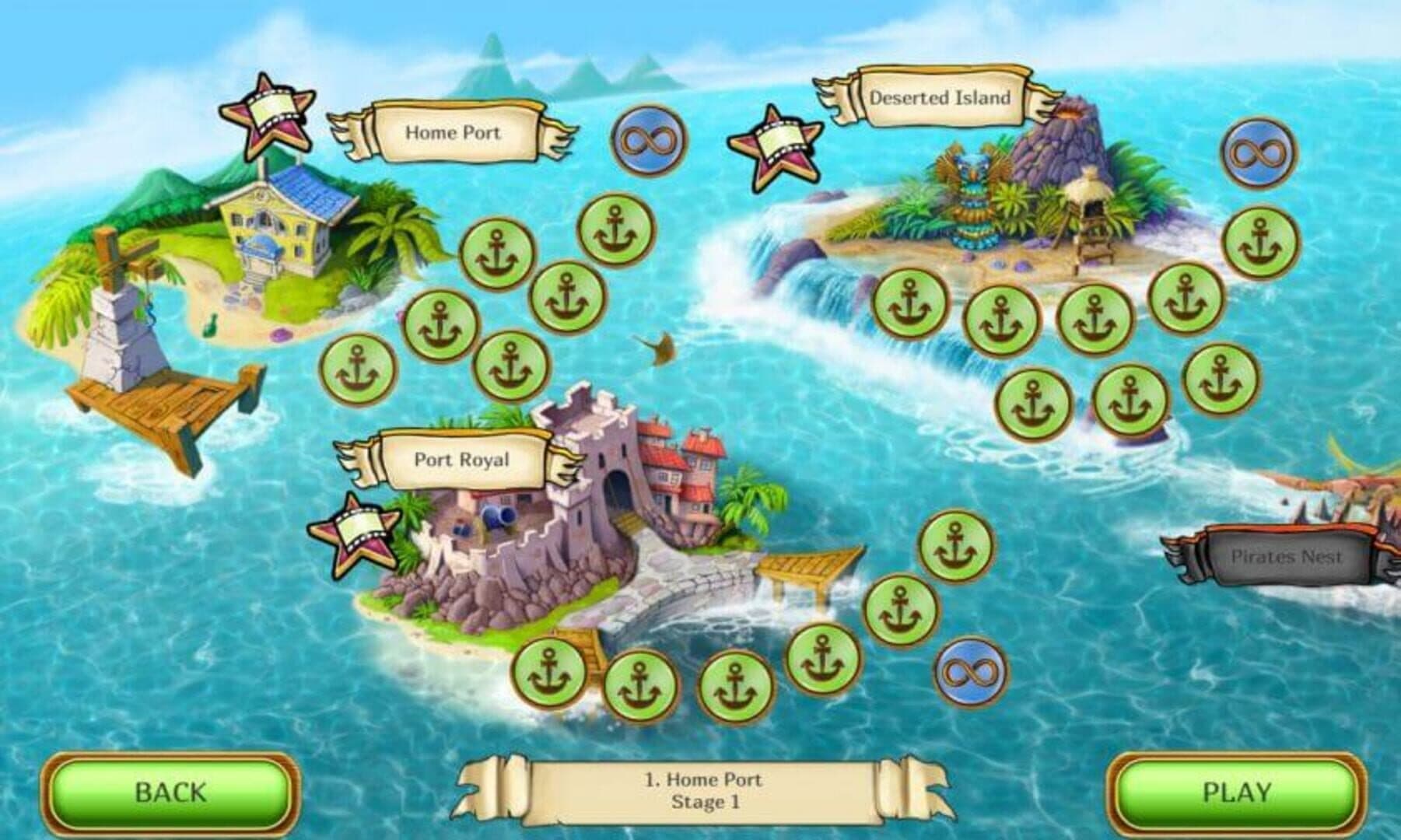 Set Sail: Caribbean screenshot 4