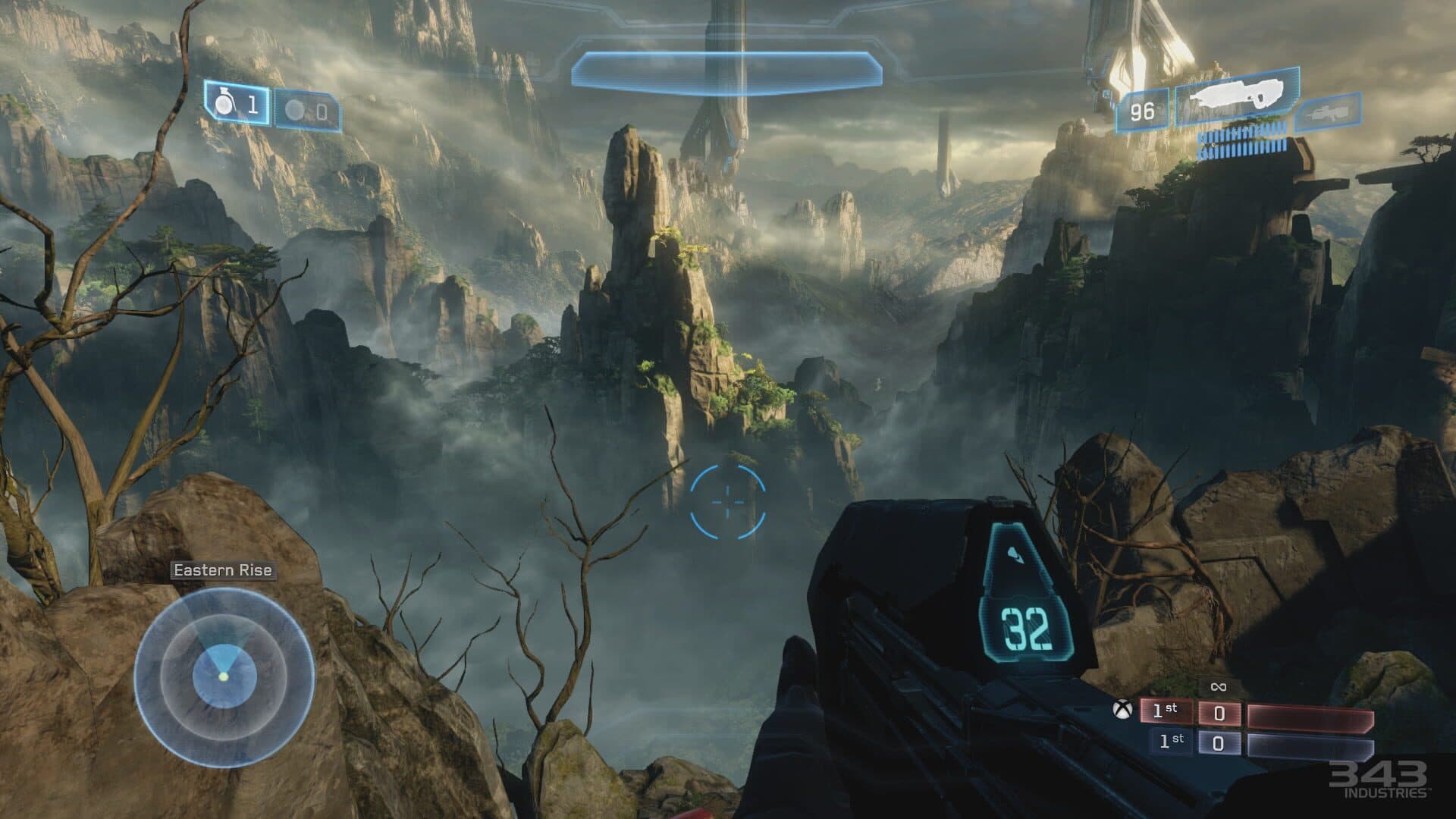 Halo 2: Anniversary screenshot 5