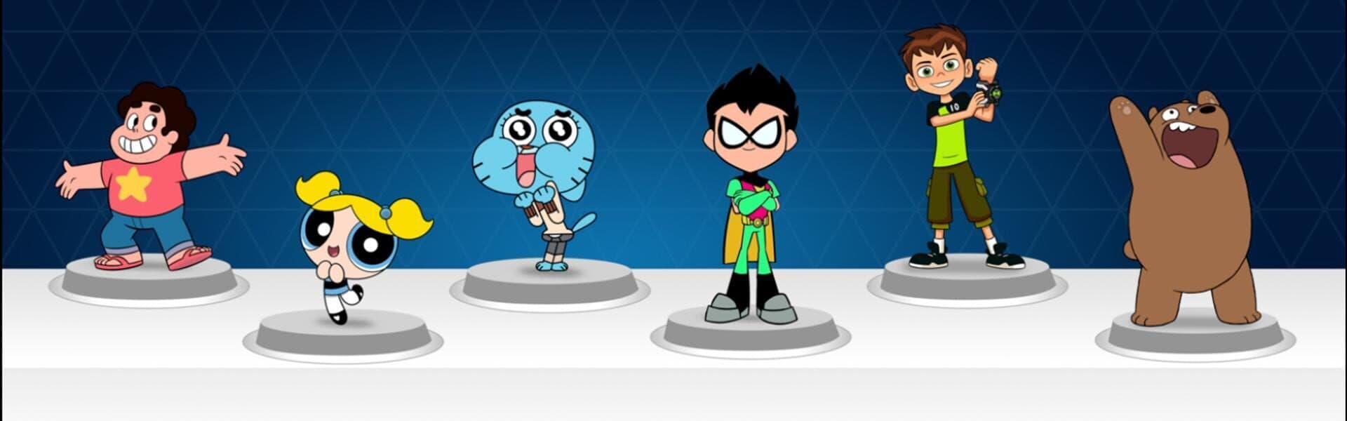 Cartoon Network Arcade screenshot 1