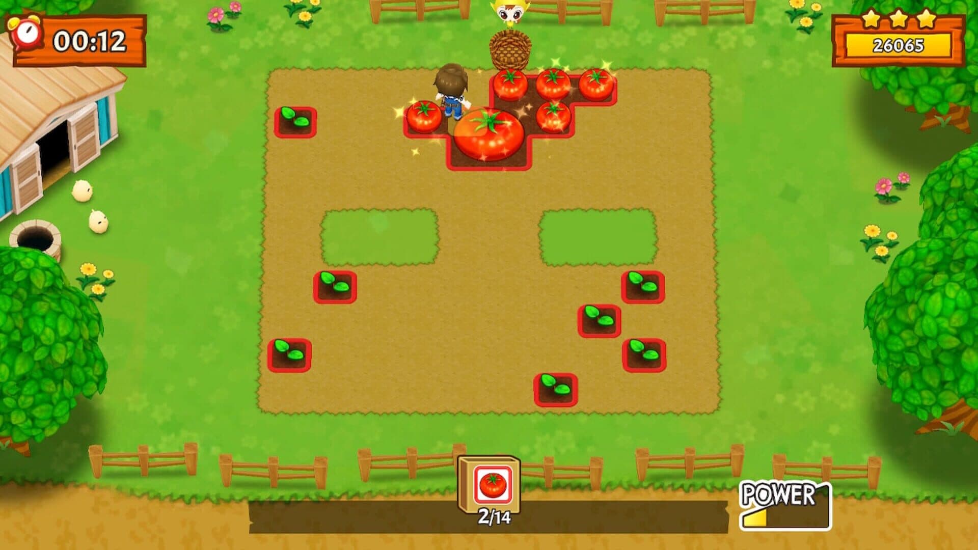 Harvest Moon: Mad Dash screenshot 10