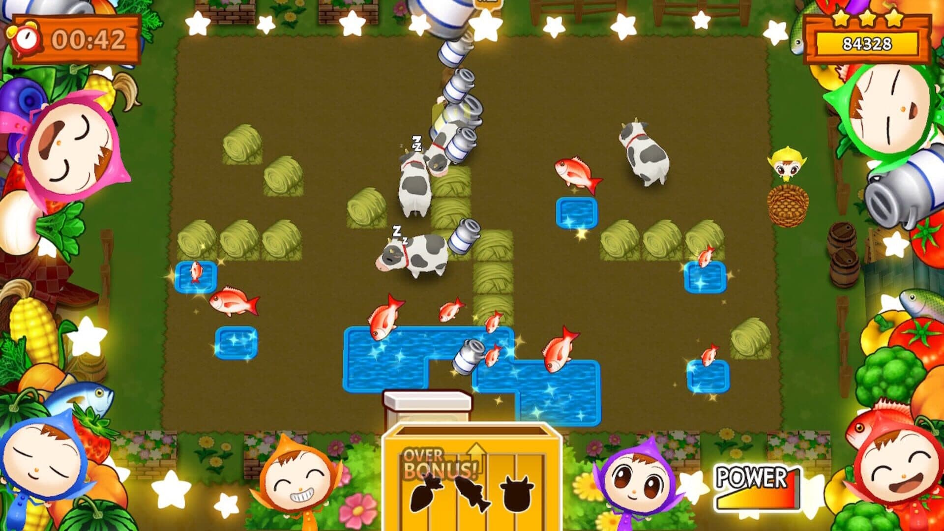 Harvest Moon: Mad Dash screenshot 7