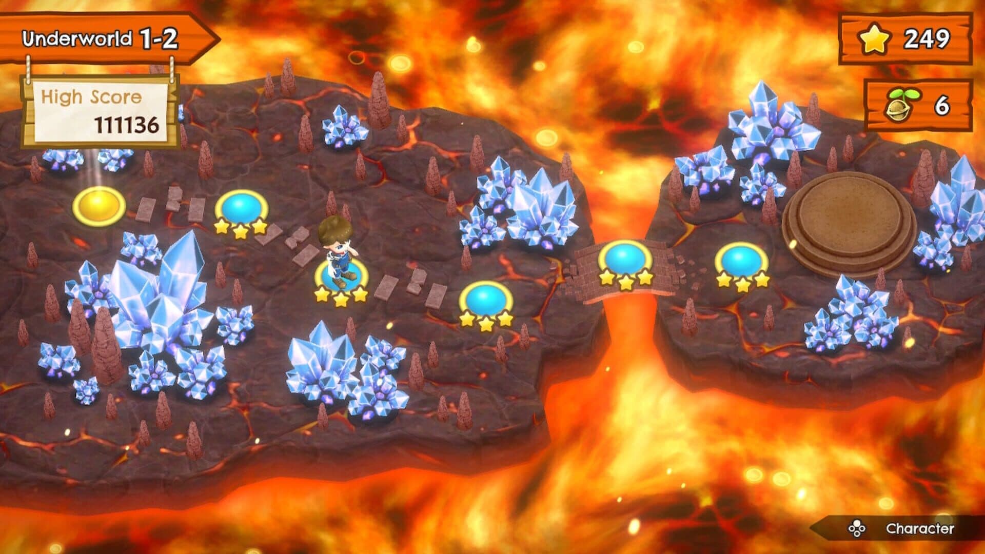 Harvest Moon: Mad Dash screenshot 9