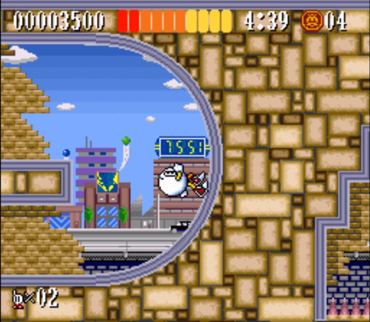 Action Pachio screenshot 1
