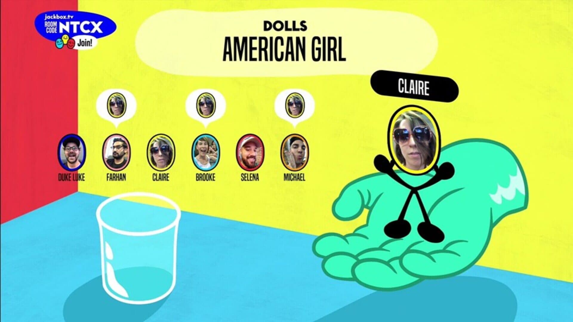 The Jackbox Party Pack 6 screenshot 9