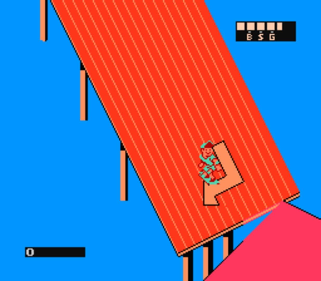 720 Degrees screenshot 1