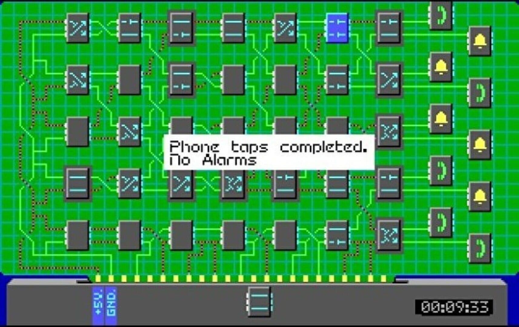 Sid Meier's Covert Action screenshot 6