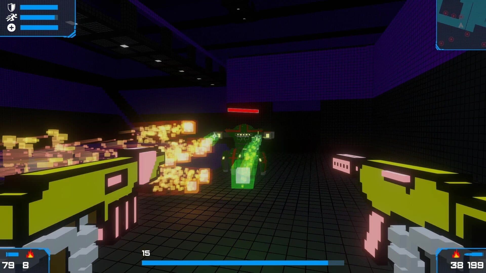 Voxel Scavenger screenshot 5