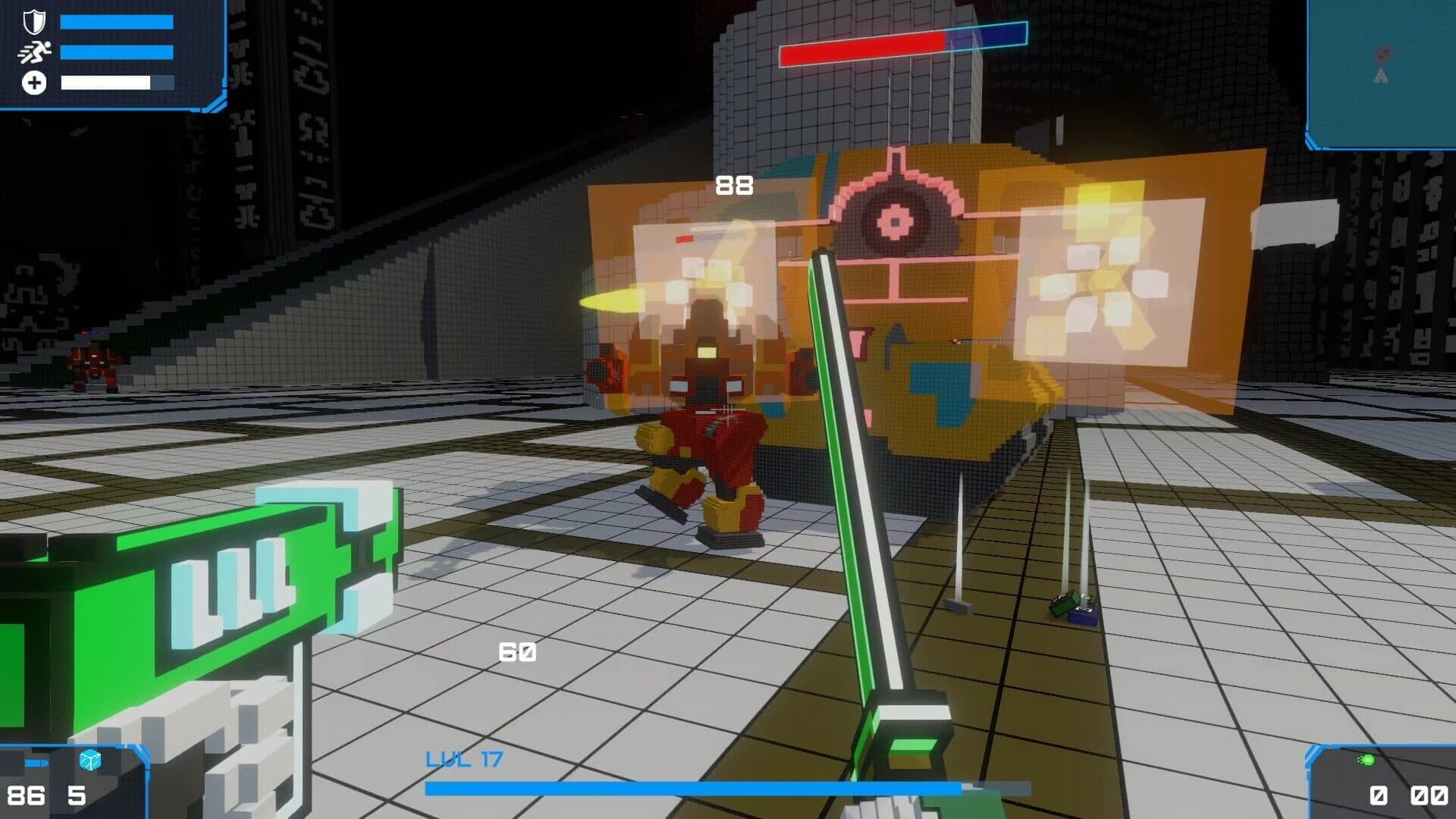 Voxel Scavenger screenshot 6