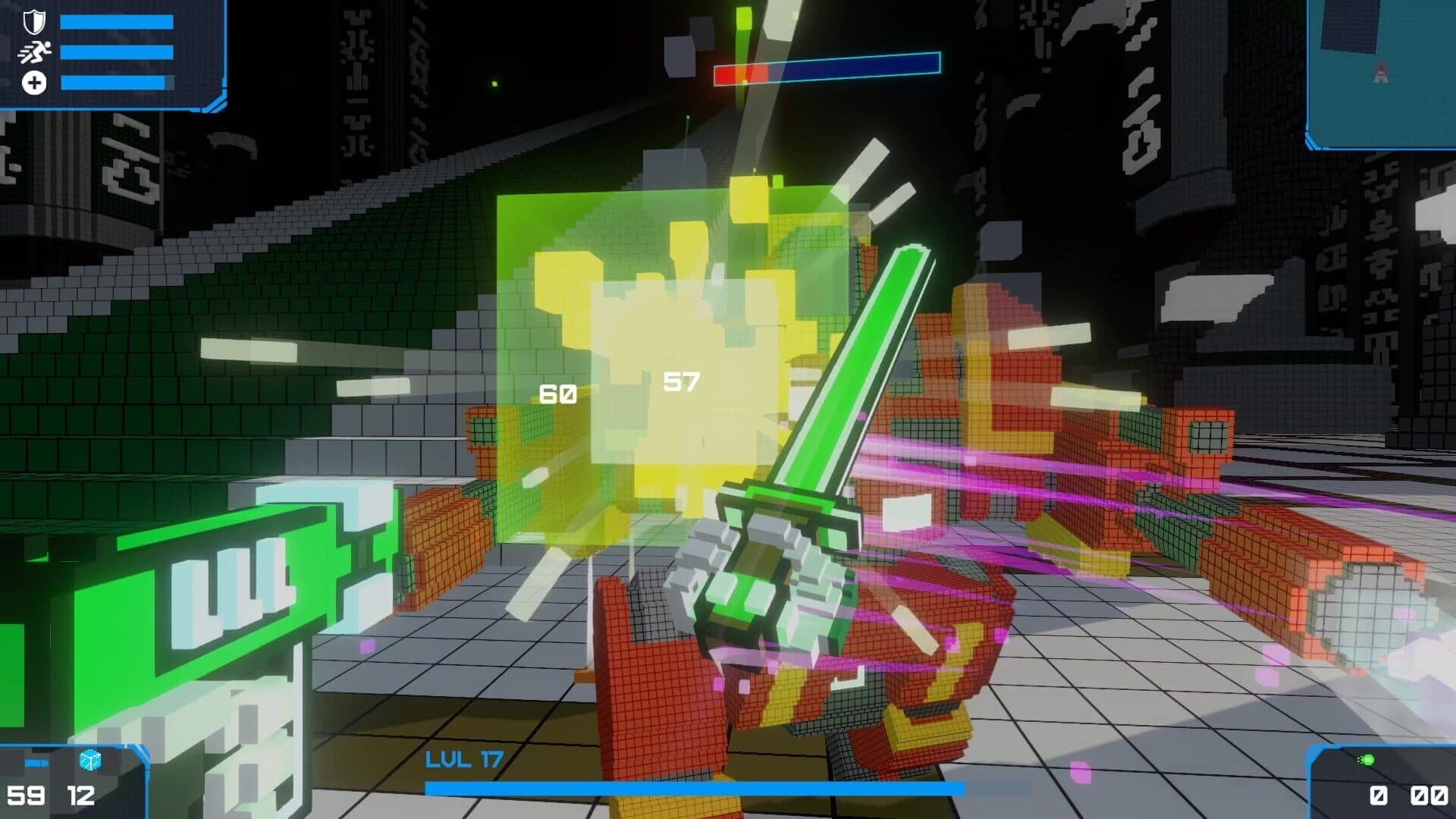 Voxel Scavenger screenshot 2