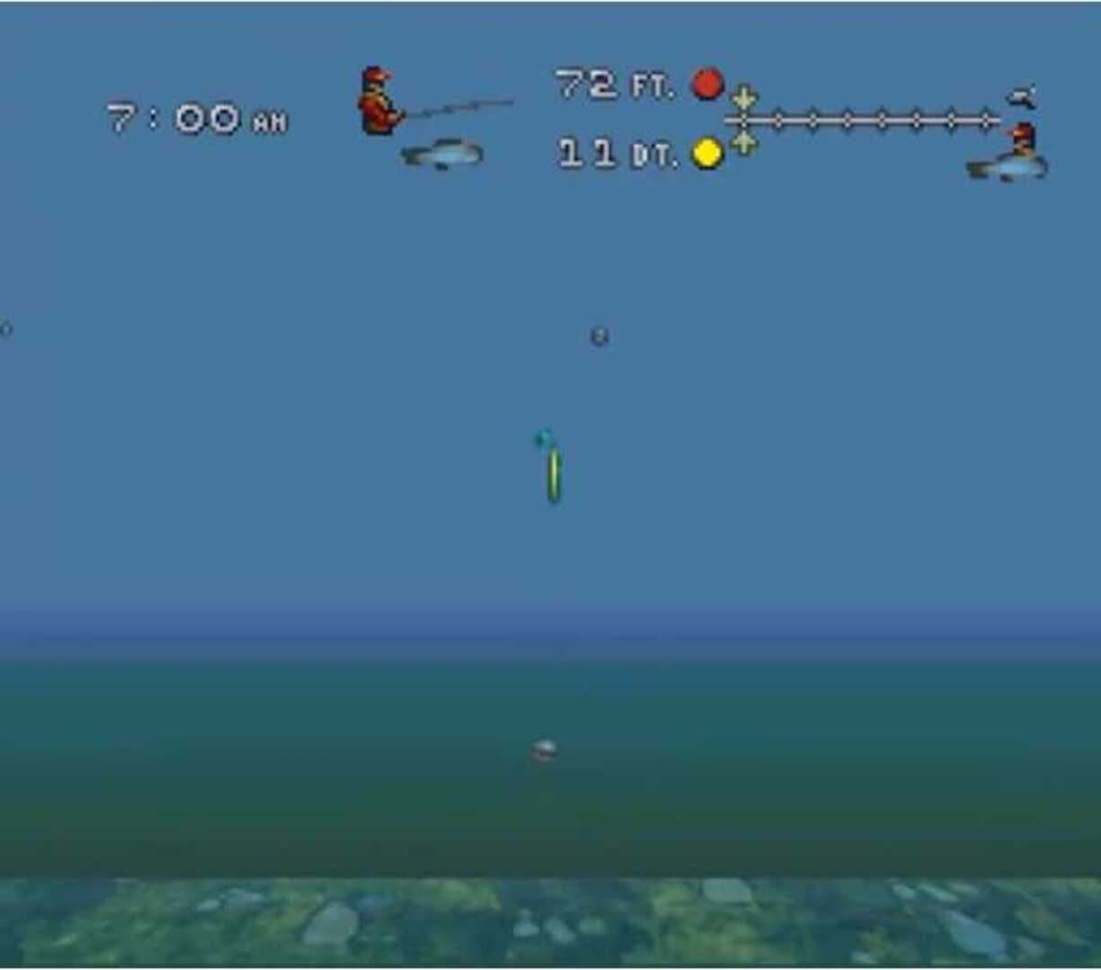 Bass Masters Classic: Pro Edition screenshot 3