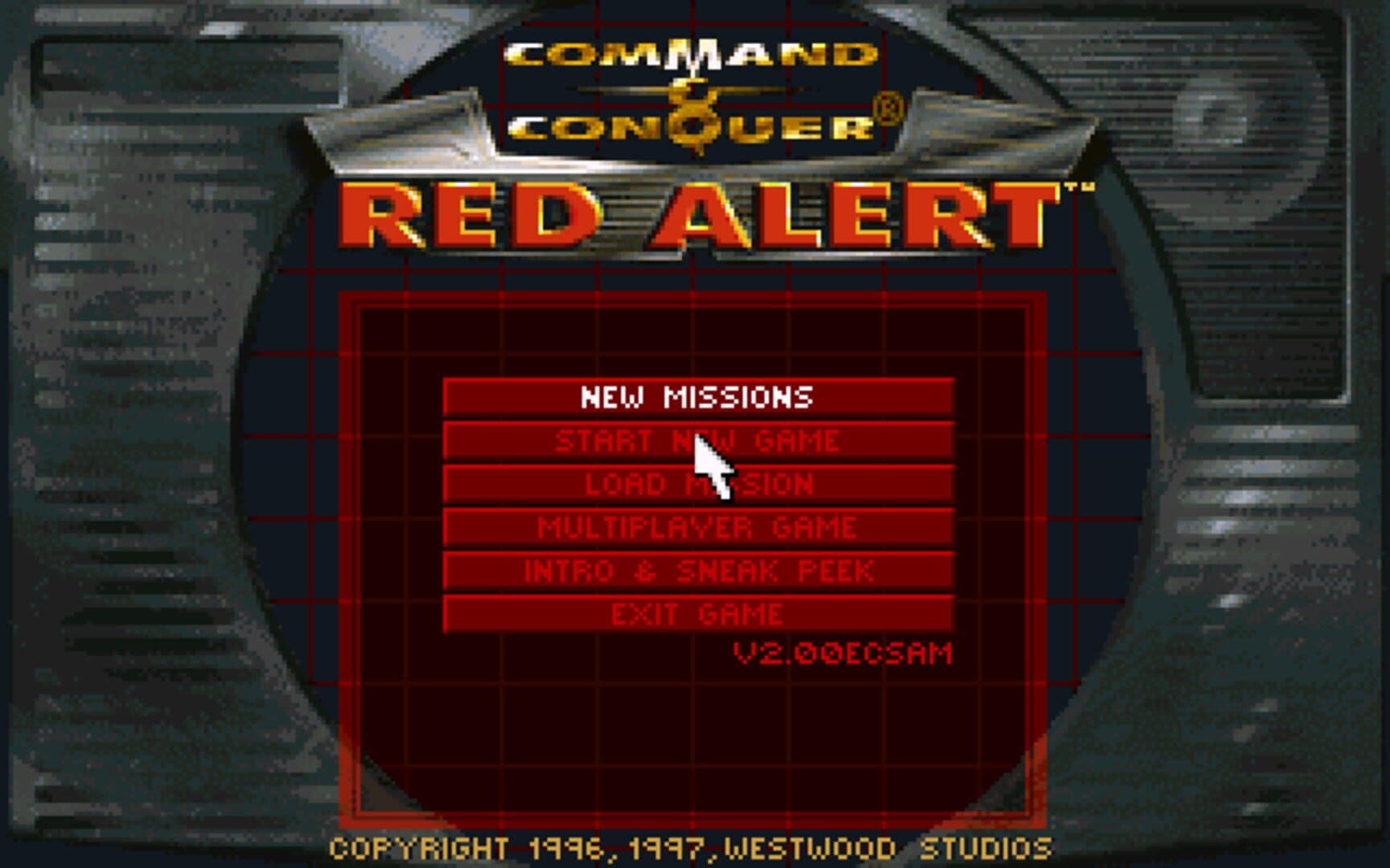 Command & Conquer: Red Alert screenshot 6