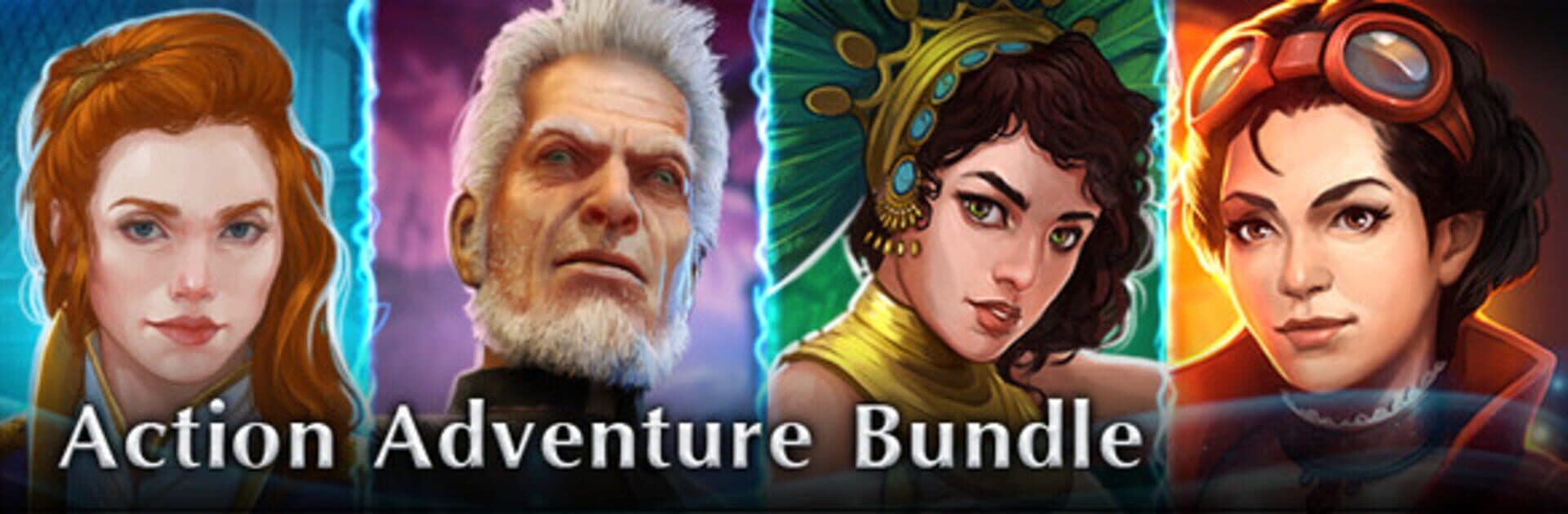 Action Adventure Bundle screenshot 1