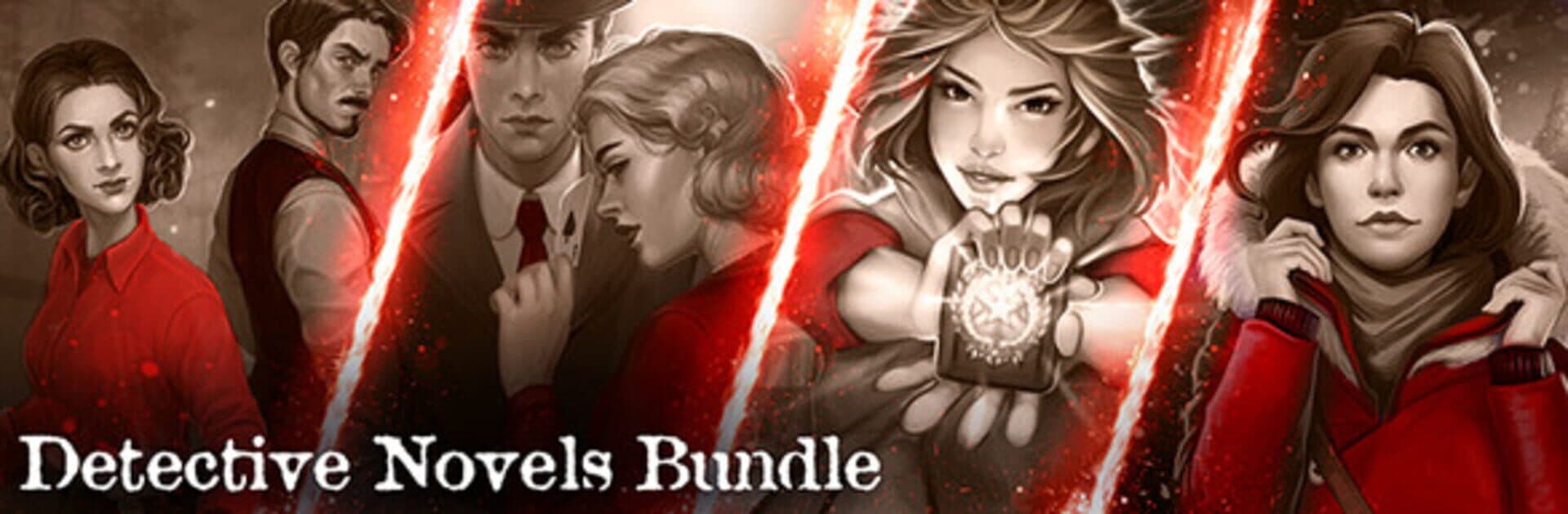 Detective Novels Bundle screenshot 1