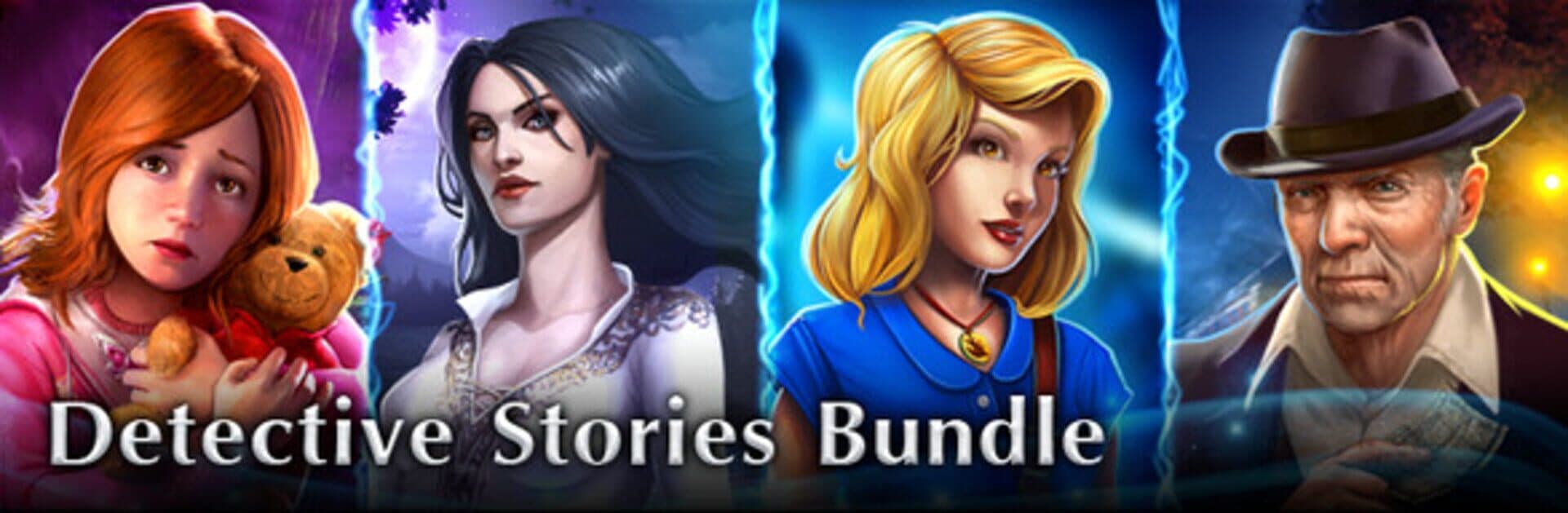 Detective Stories Bundle screenshot 1