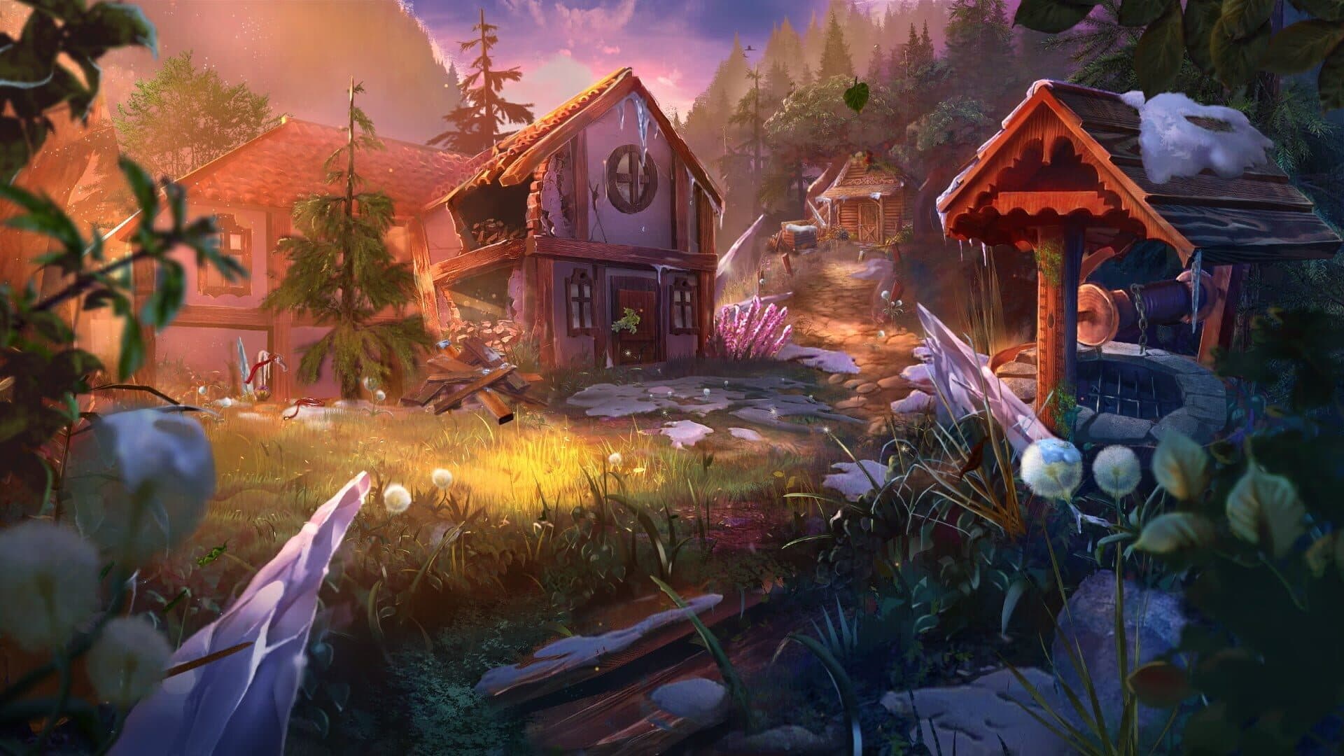 Eventide Collection screenshot 1