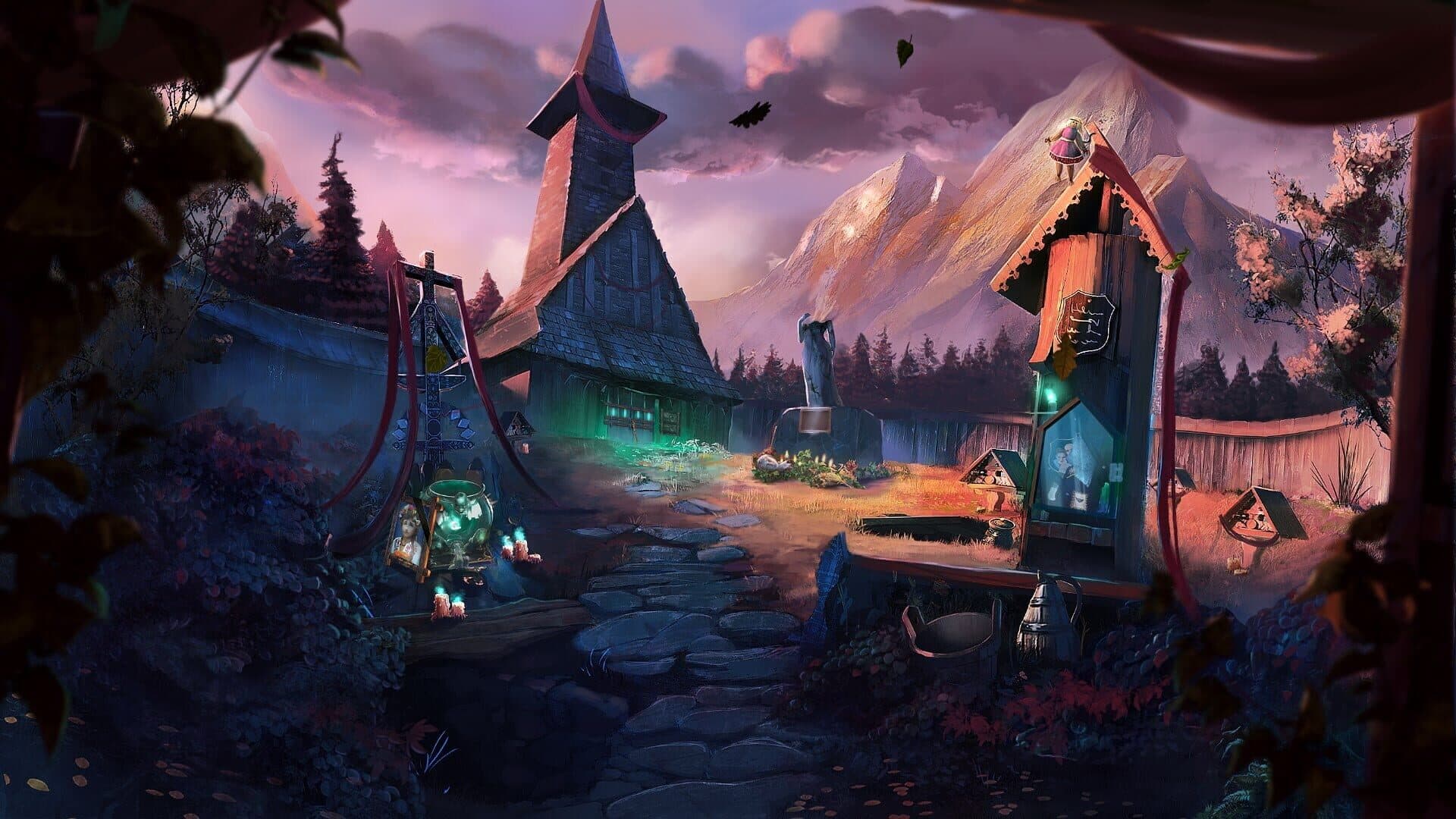 Eventide Collection screenshot 8