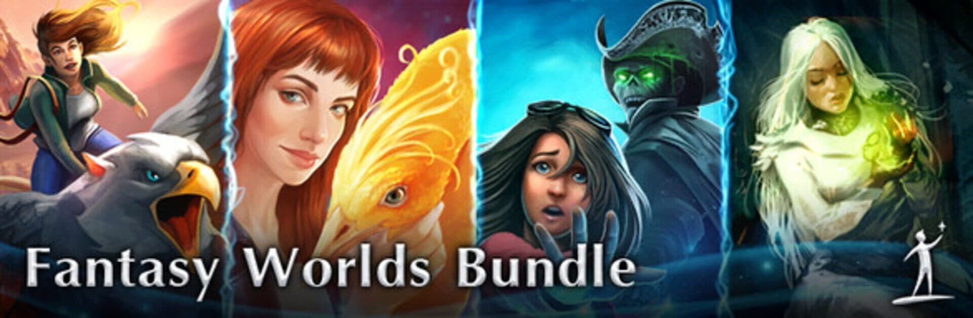 Fantasy Worlds Bundle screenshot 1