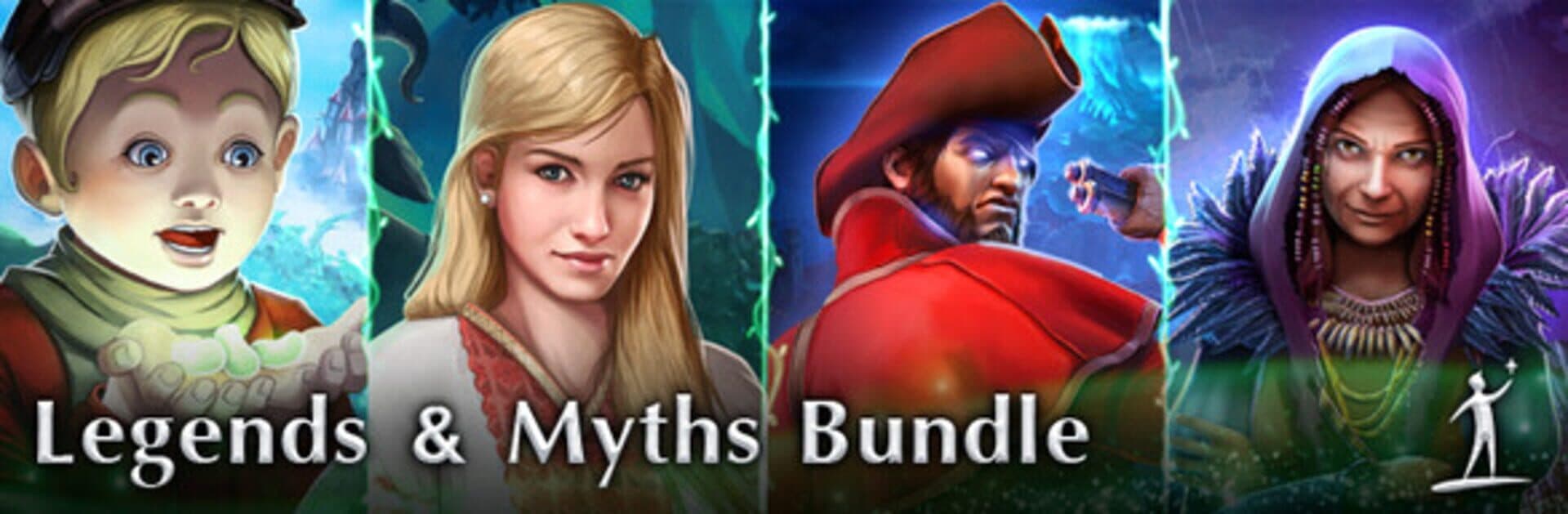 Legends & Myths Bundle screenshot 1