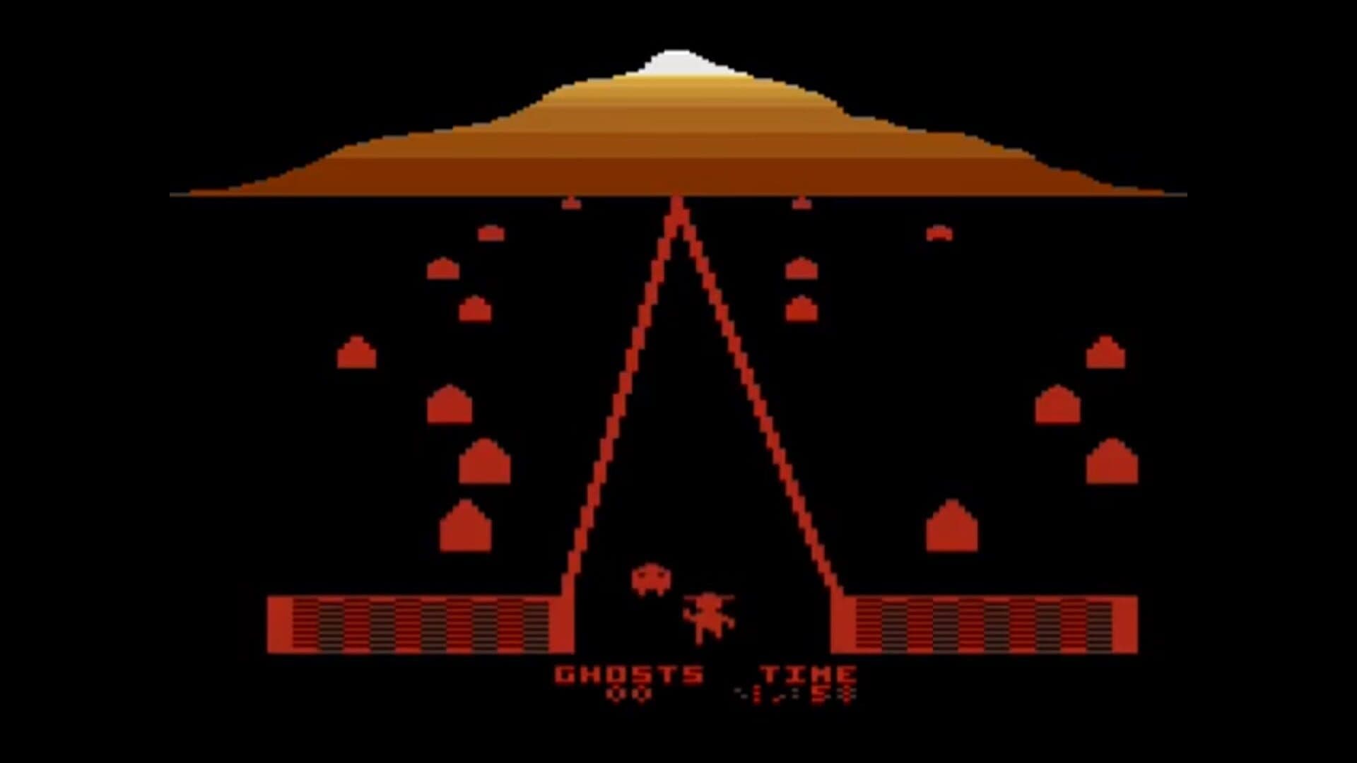 3D Ghost Attack! screenshot 1